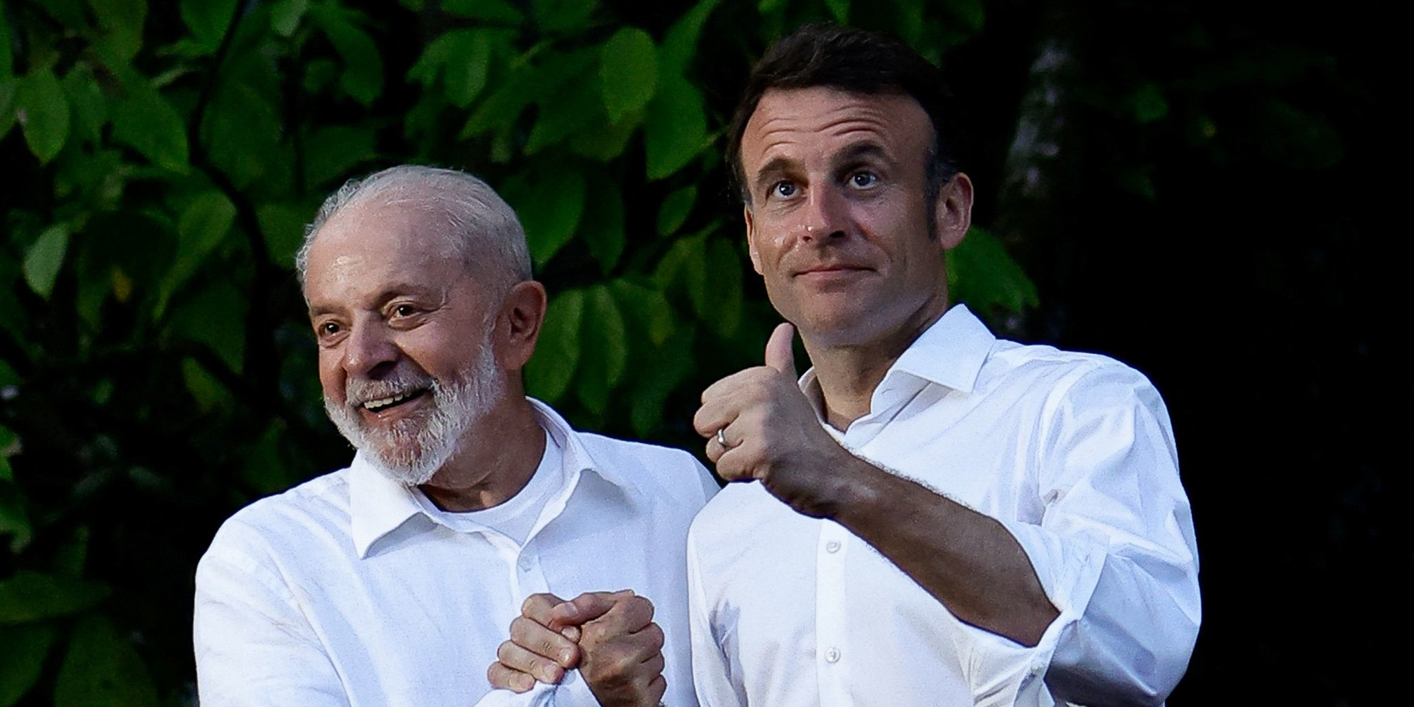 Visite de Lula à l'Elysée : cinq chiffres sur les relations entre la France et le Brésil