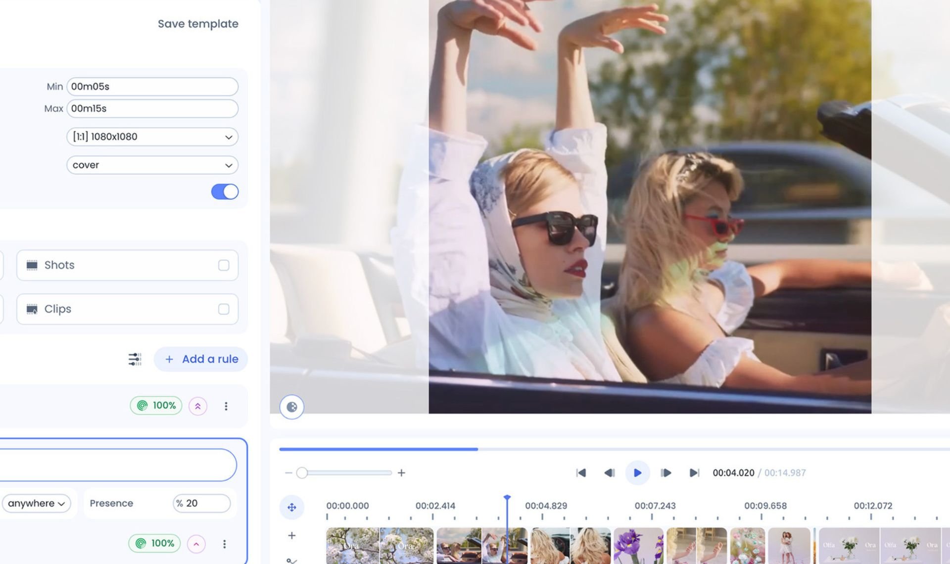 « Score de performance » et IA : Aive automatise la production de spots publicitaires