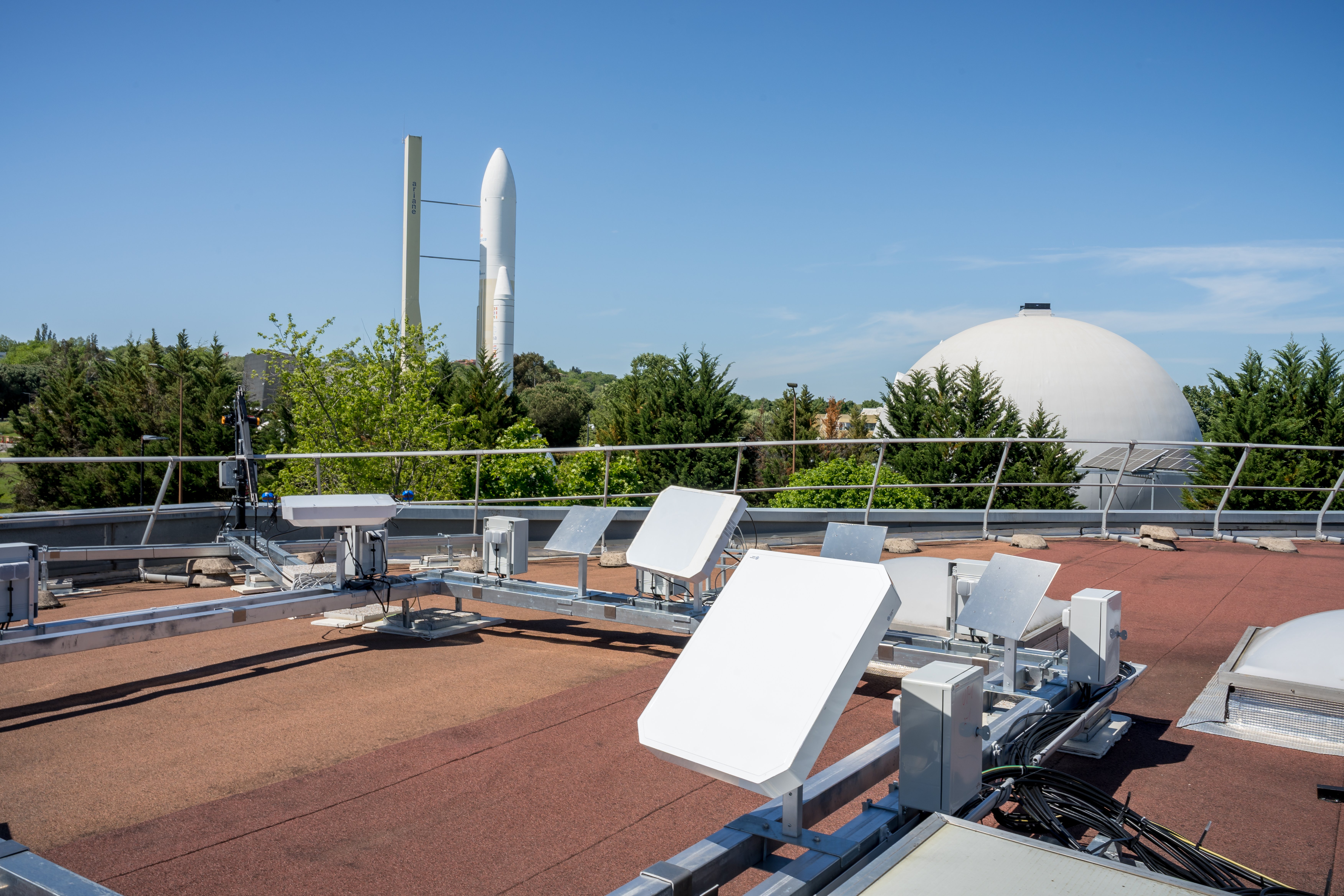 Spatial : Greenerwave s'installe à Toulouse pour créer des antennes satellite plus sobres