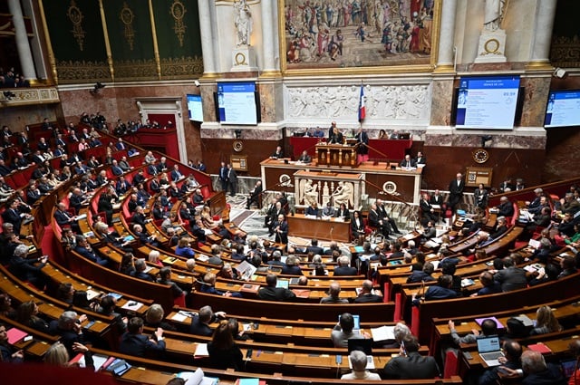 Loi Duplomb : une pétition bat des records sur le site de l'Assemblée nationale