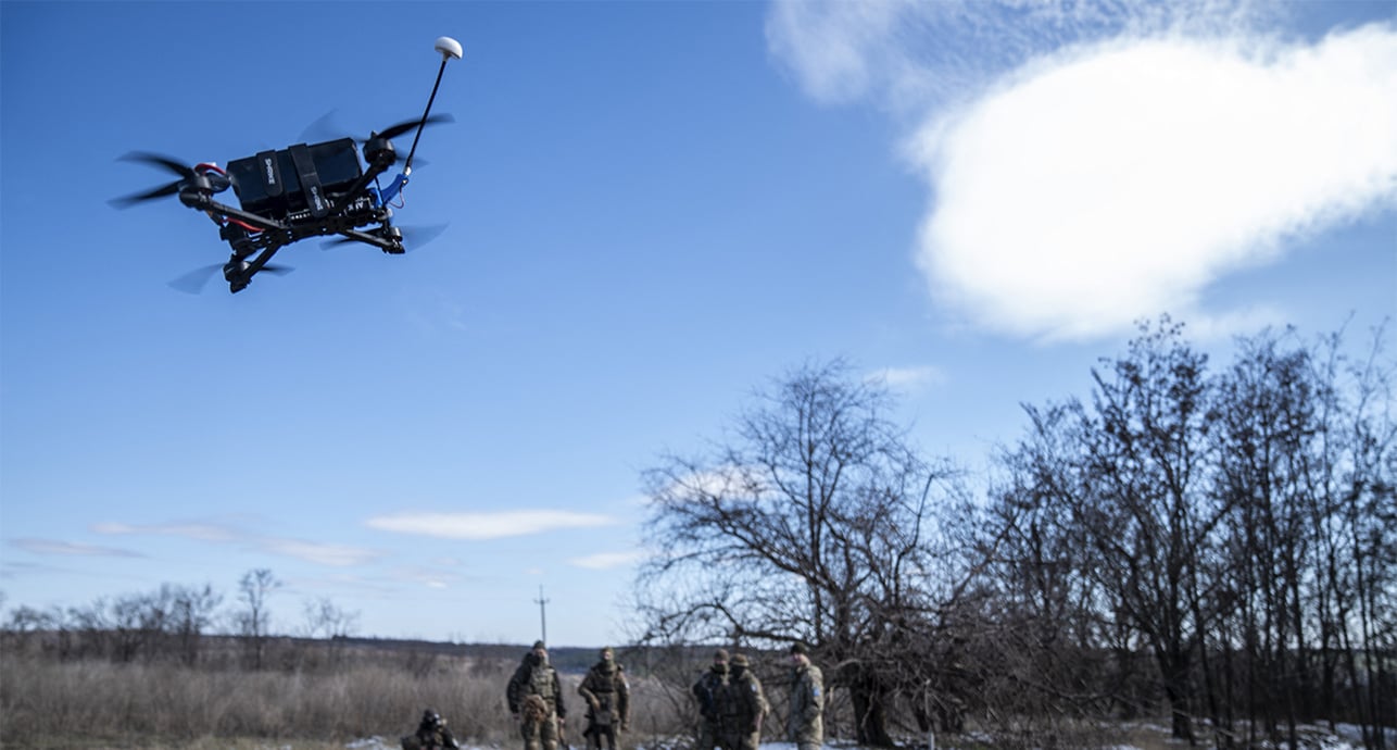 Renault va produire des drones en Ukraine sur fond de nouvelle offensive russe