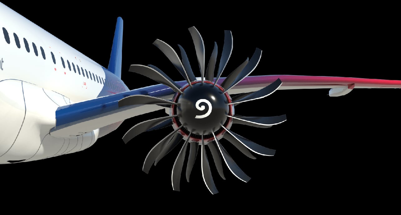 Airbus et Boeing posent les briques des avions du futur