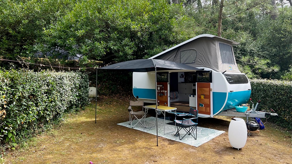 La néo-vanlife en trois modèles