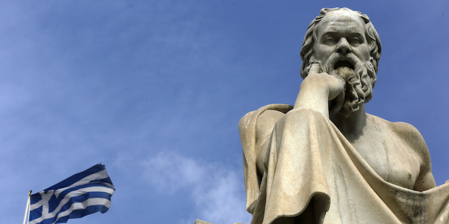 L'irrésistible ascension de la Grèce, la « start-up nation » qui monte en Europe