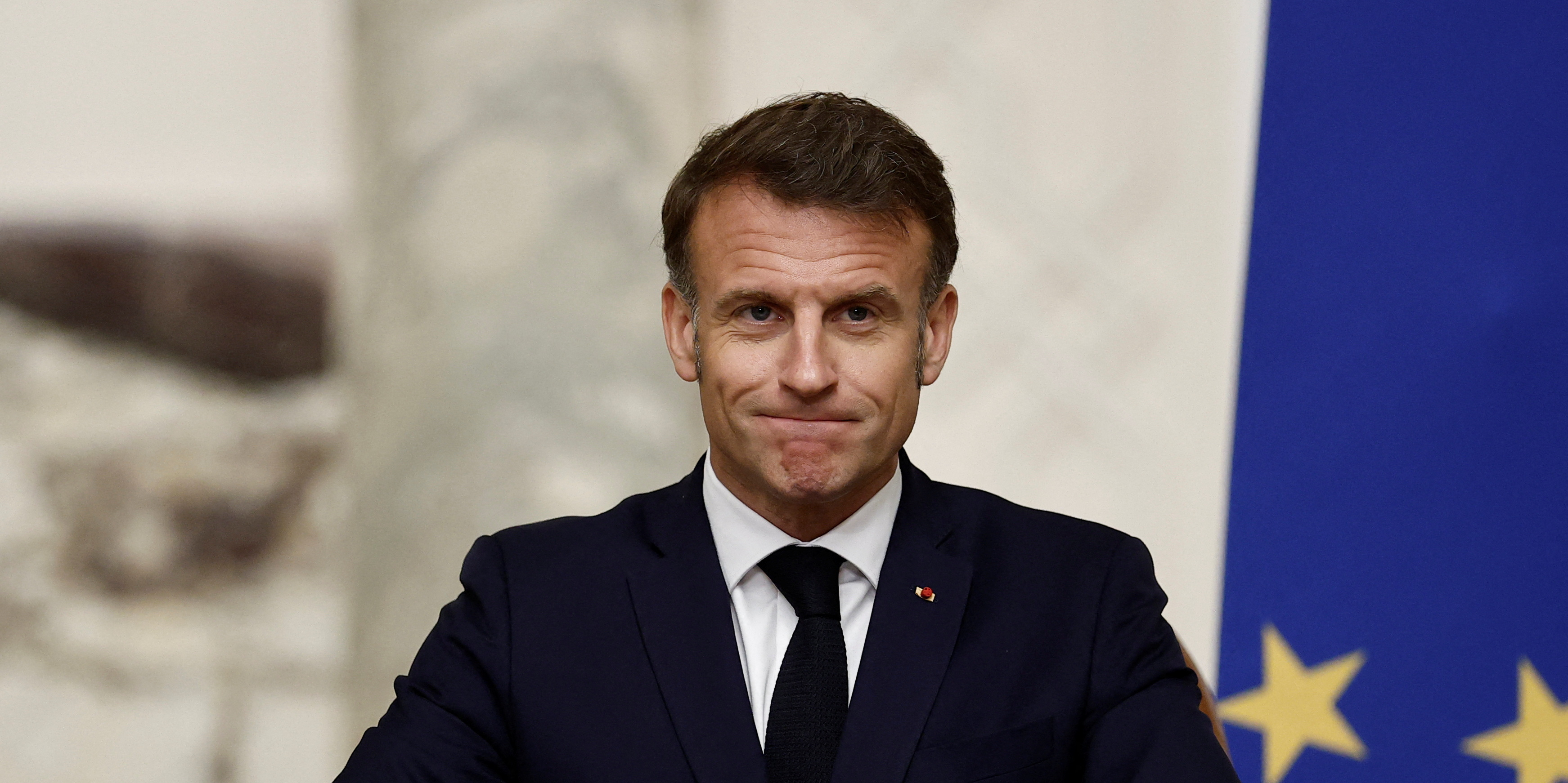 Emmanuel Macron transforme Viva Tech en marché de la tech européenne