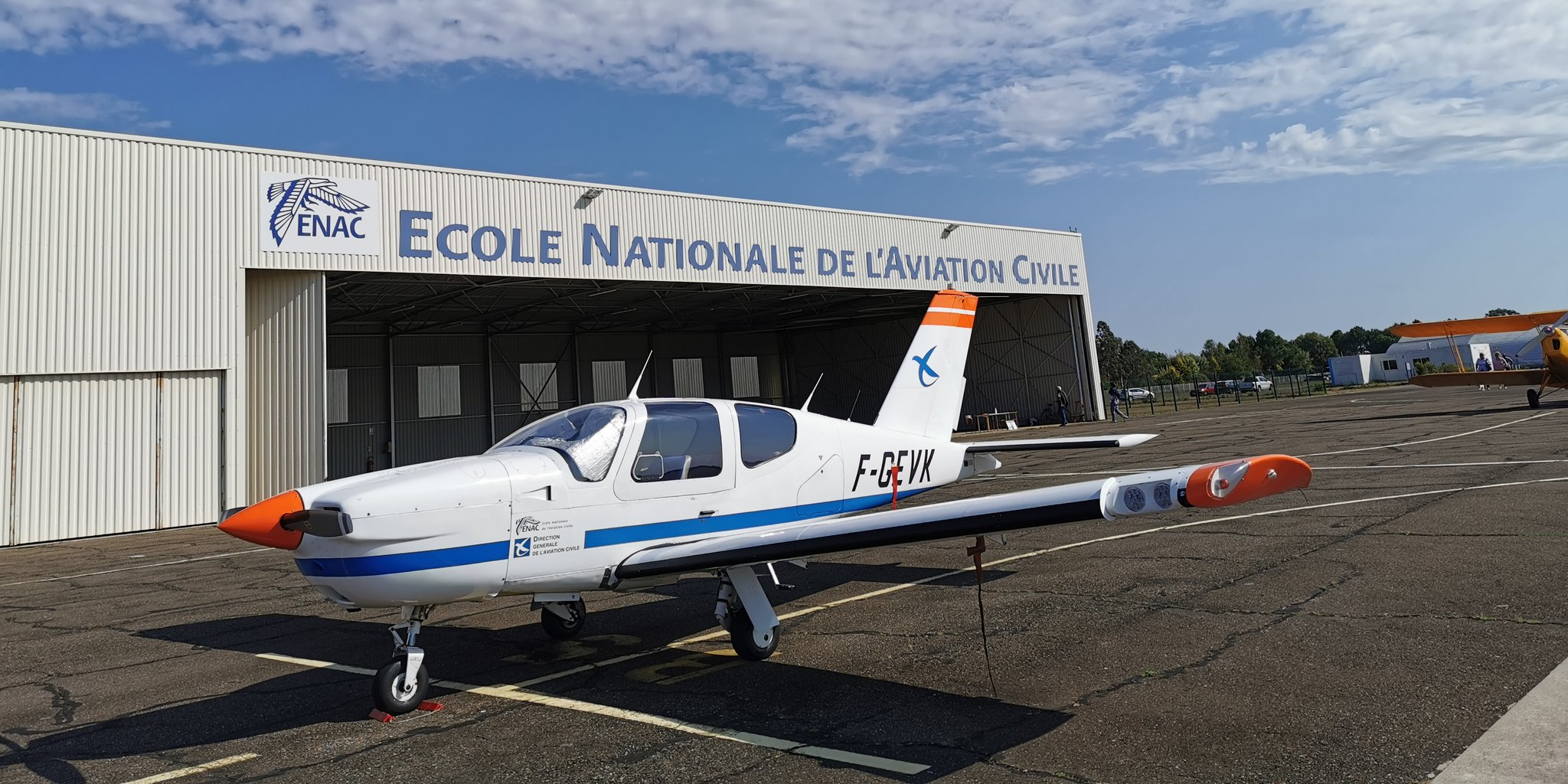 Aéronautique : front commun de l'Isae-Supaero et l'Enac face à la compétition internationale