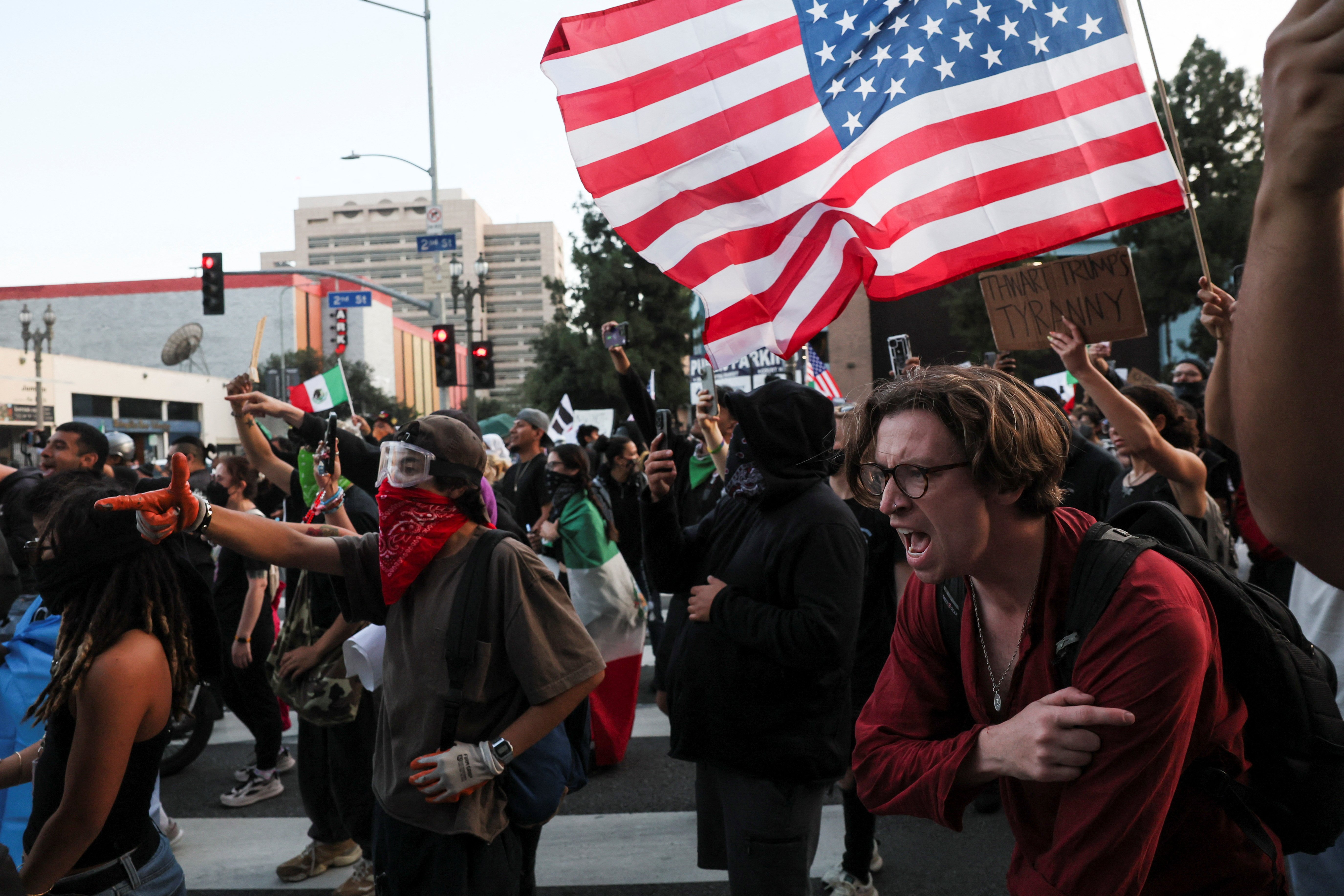 Aux États-Unis, les conséquences graves du programme d'expulsion de Trump sur l'économie