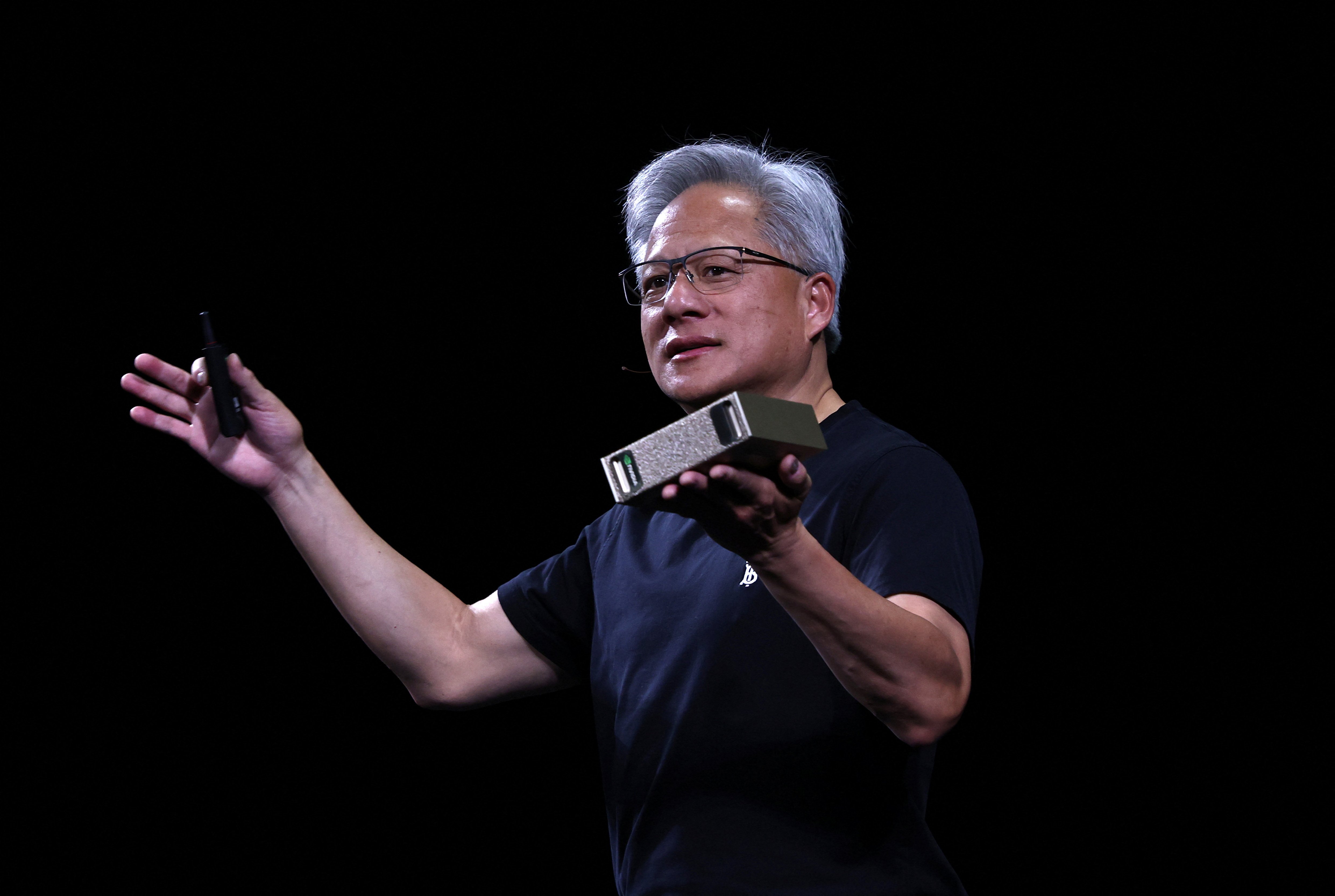 Partenariat Mistral-Nvidia : Jensen Huang se pose en architecte de l'IA européenne