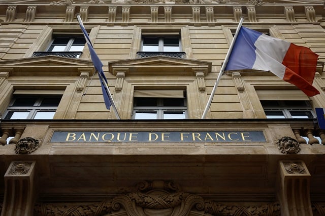 L'économie française s'enfonce dans une croissance atone en 2025