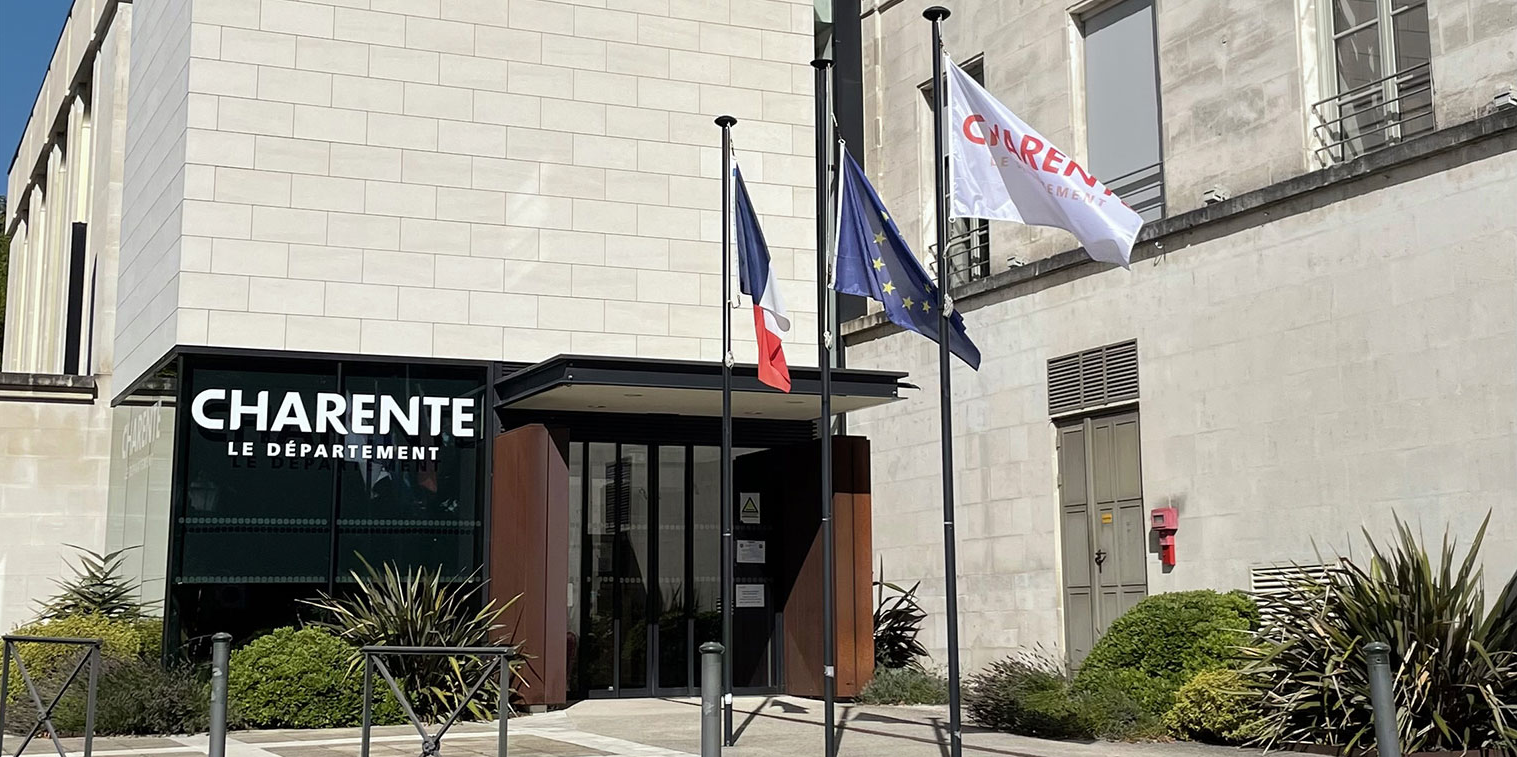 Budget : la chambre régionale des comptes recadre le département de la Charente