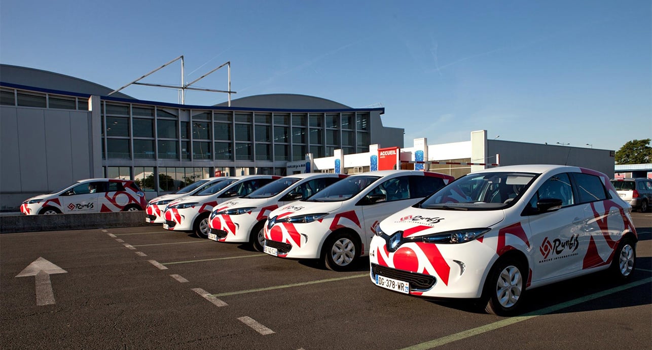 Comment l'État a obligé les entreprises à verdir leurs flottes automobiles