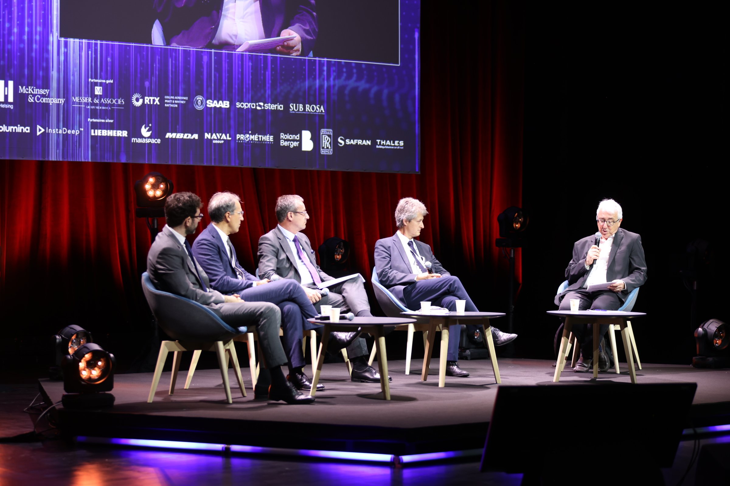 L'Europe à la recherche de sa souveraineté spatiale