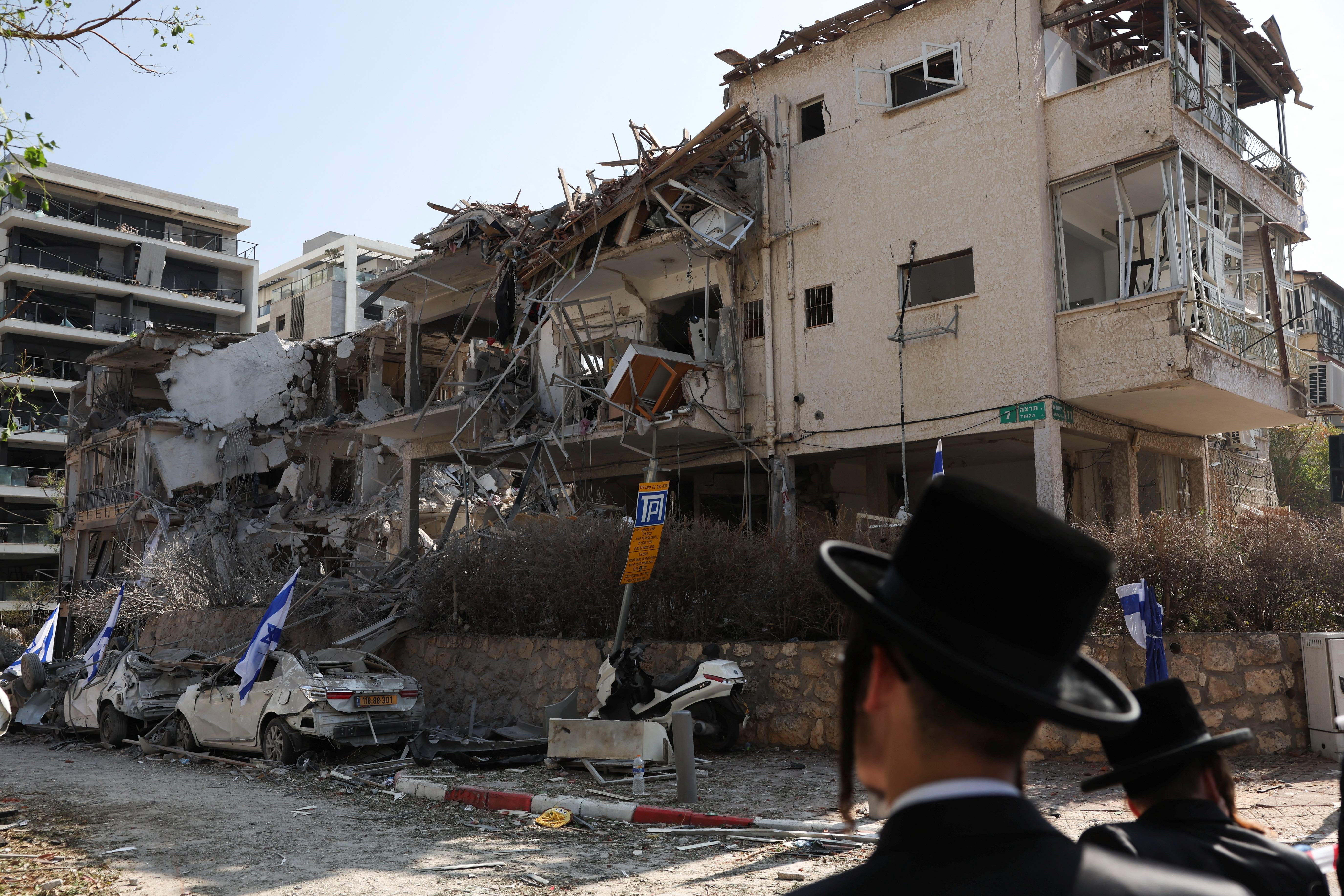 Israël-Iran : le point sur la situation au lendemain des attaques israéliennes