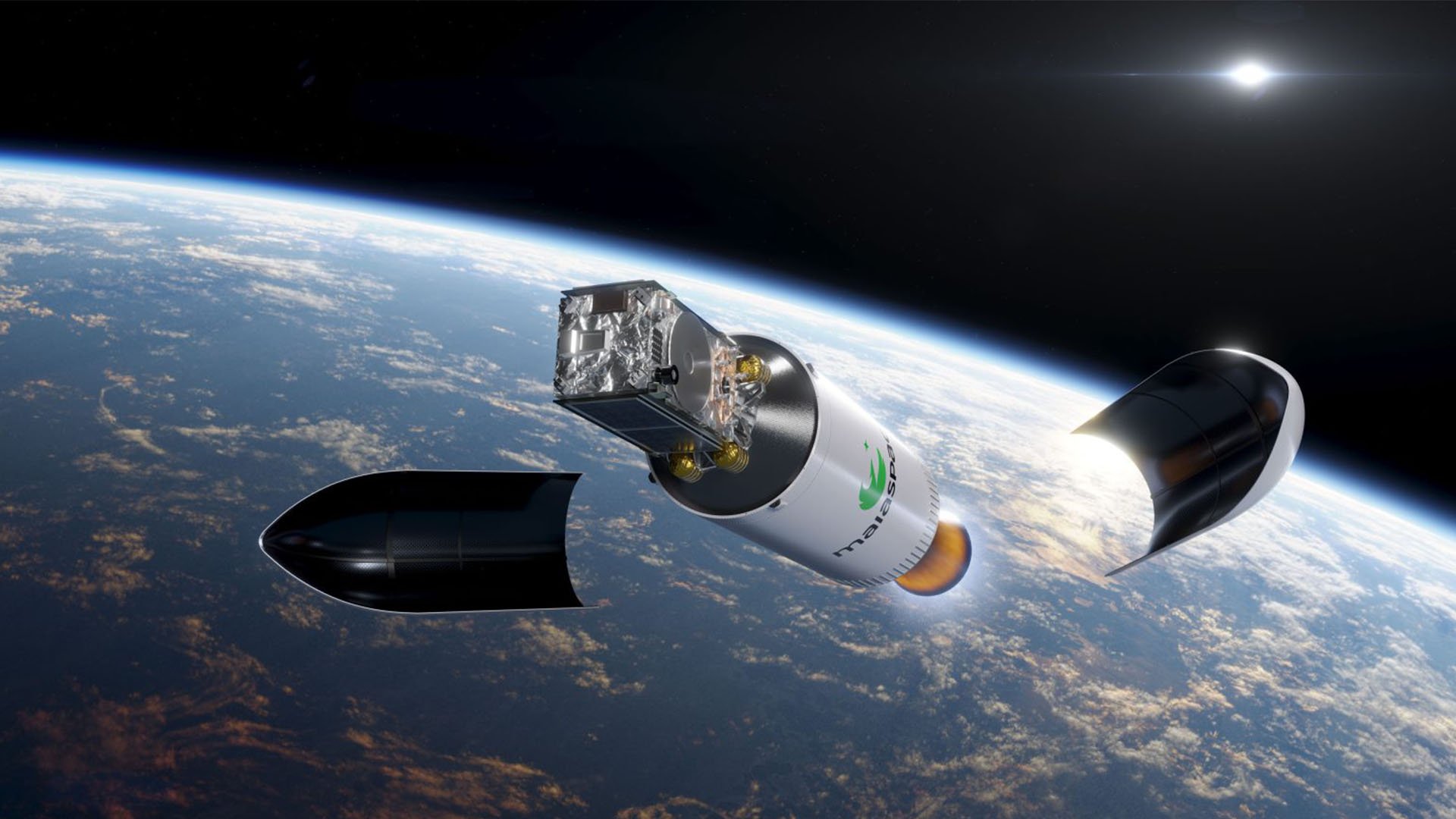 L'étoile montante du Newspace aura sa « Maia Factory » dans deux ans