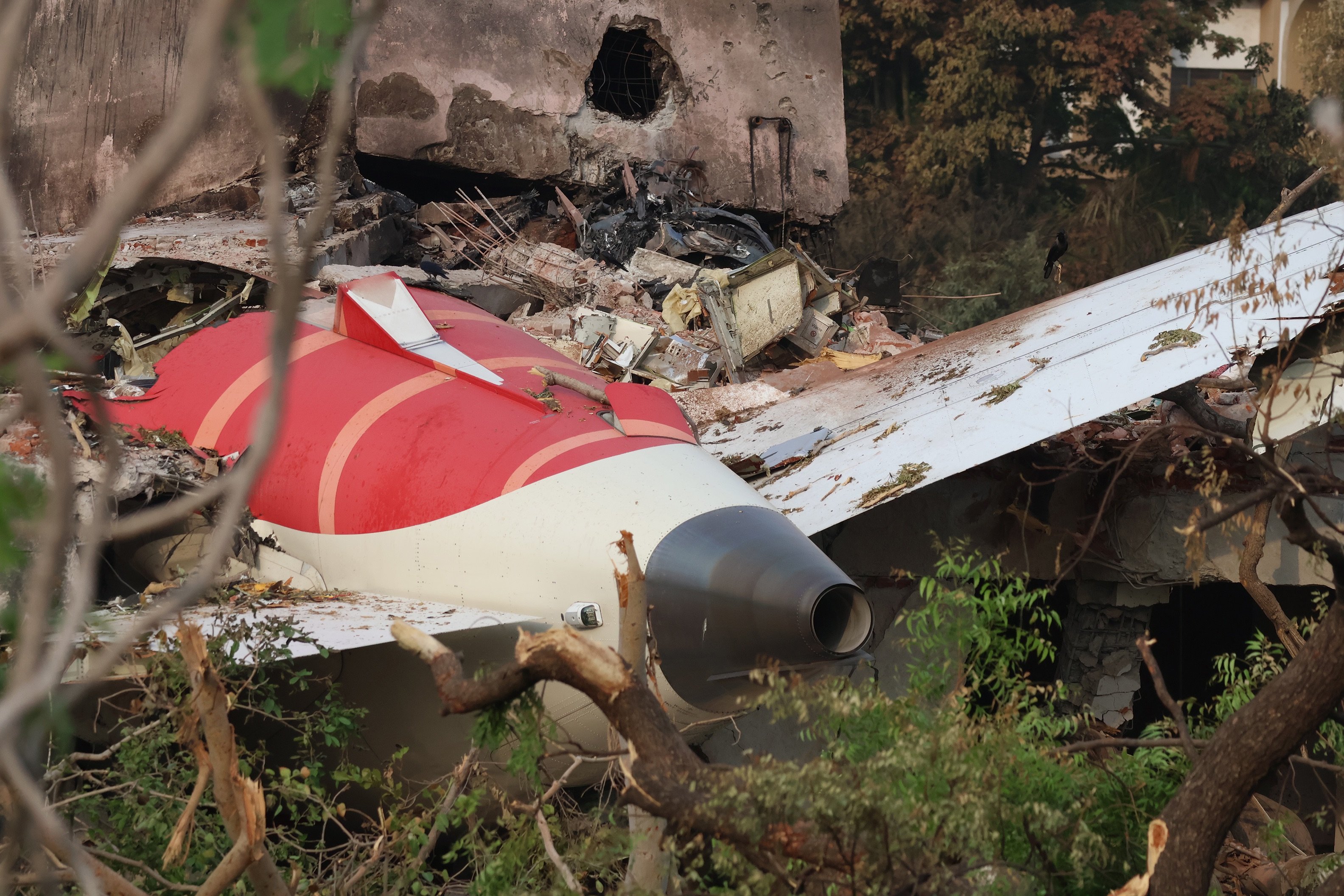 Crash du Boeing 787 d'Air India : le bilan provisoire passe à 279 morts