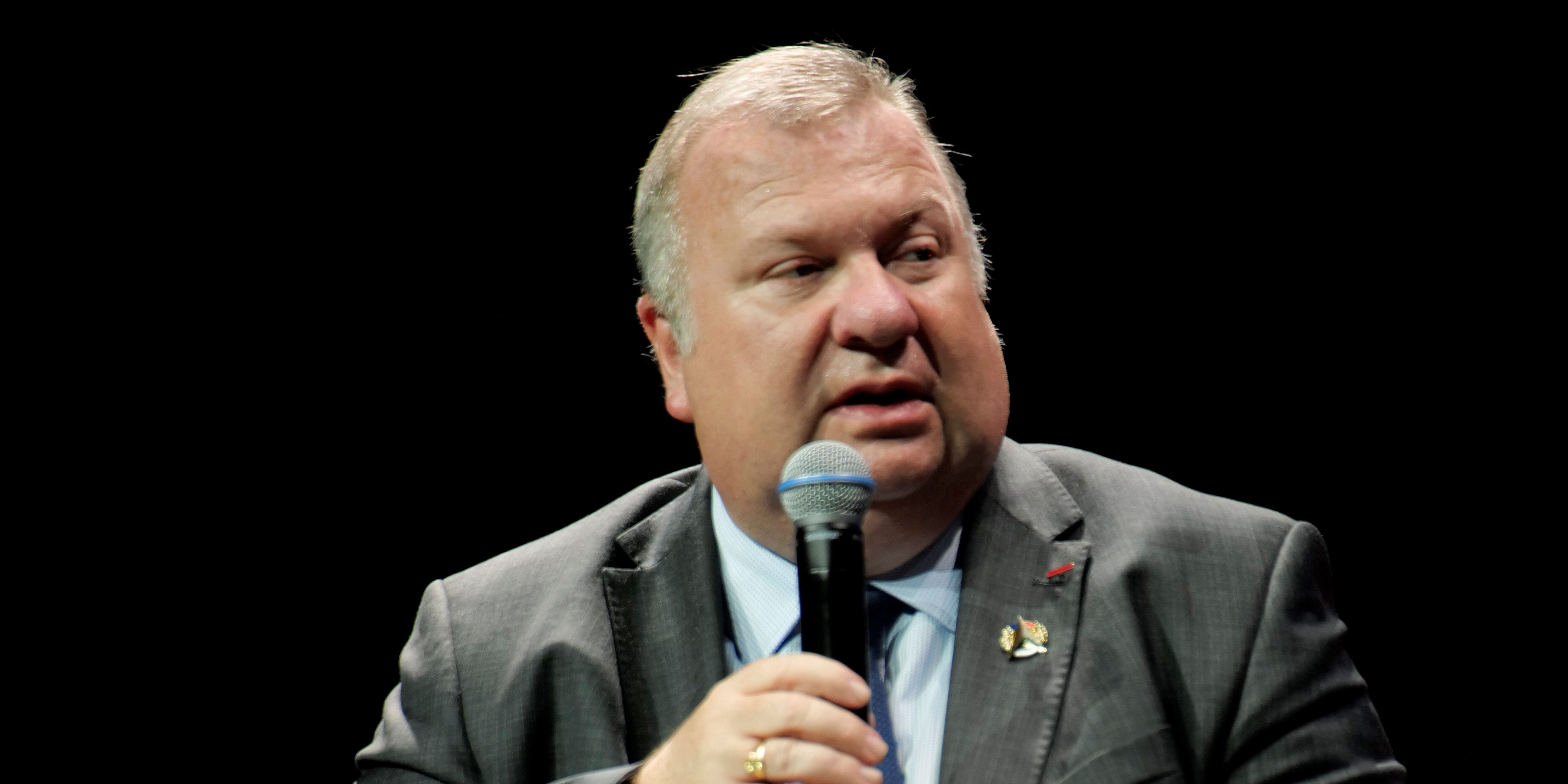 Emmanuel Chiva (DGA) : « Je décaisse entre 50 et 70 millions par jour »