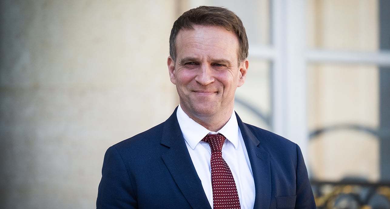 Marc Ferracci, ministre de l'Industrie et de l'Énergie : «/ Nous souhaitons publier la  programmation pluriannuelle énergétique avant la rentrée/»