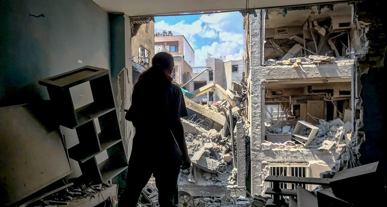 En frappant Téhéran, Benjamin Nethanyahou espère mettre fin à « l'ère des guerres »