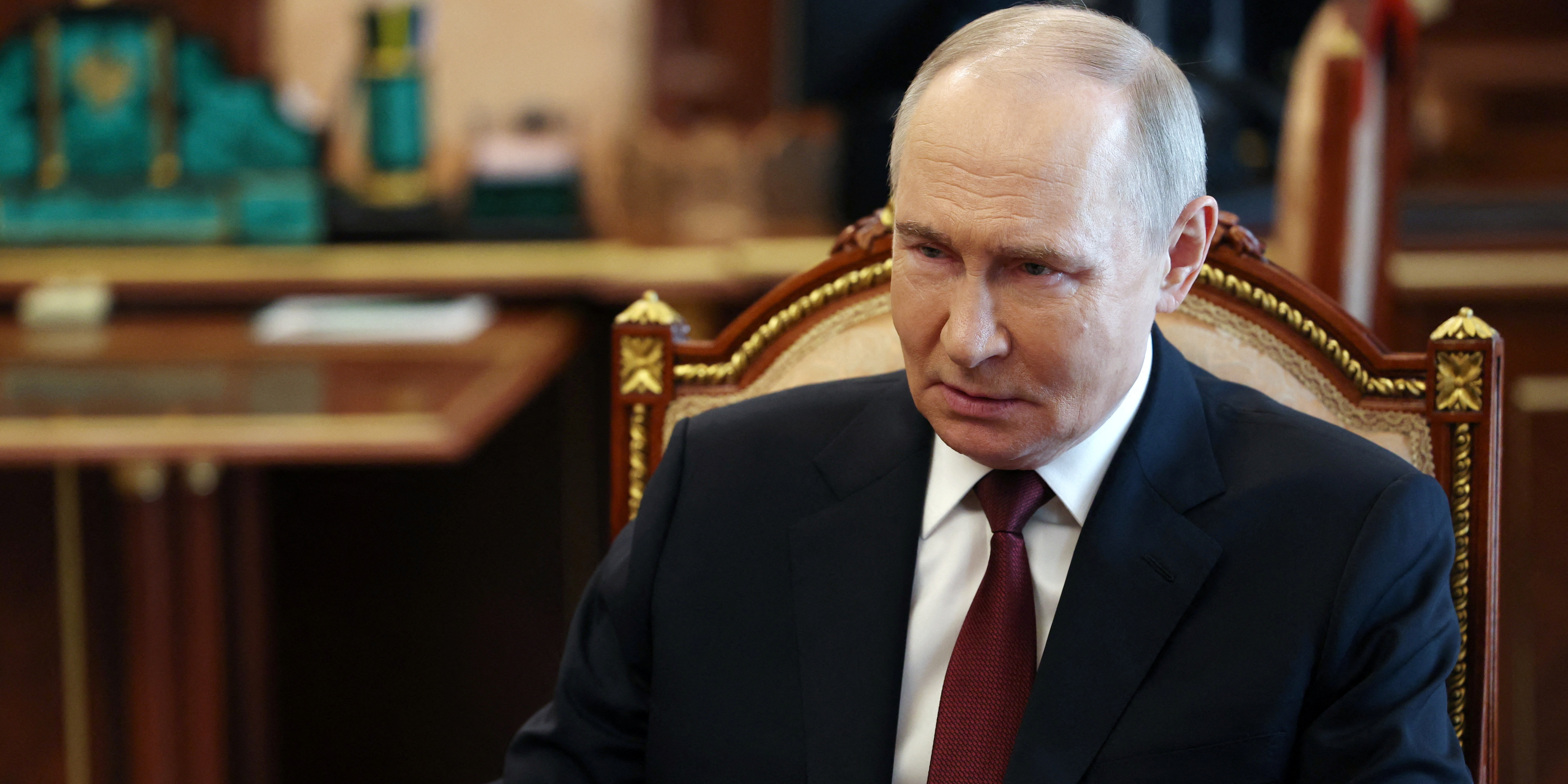 Forum économique de Saint-Pétersbourg : un rendez-vous crucial pour le Kremlin