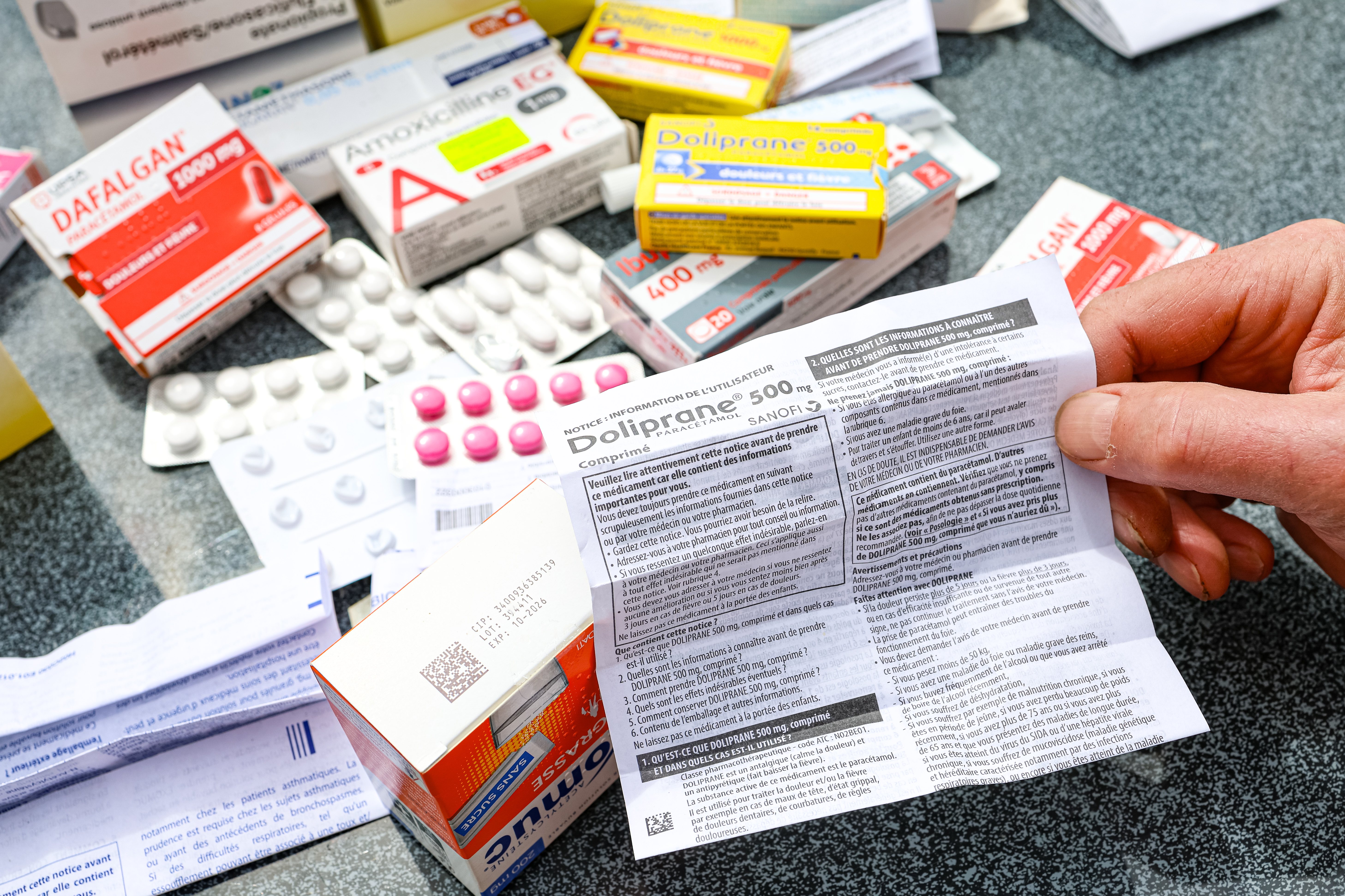« Point de non-retour » : l'industrie pharmaceutique alerte sur le risque pour la souveraineté française