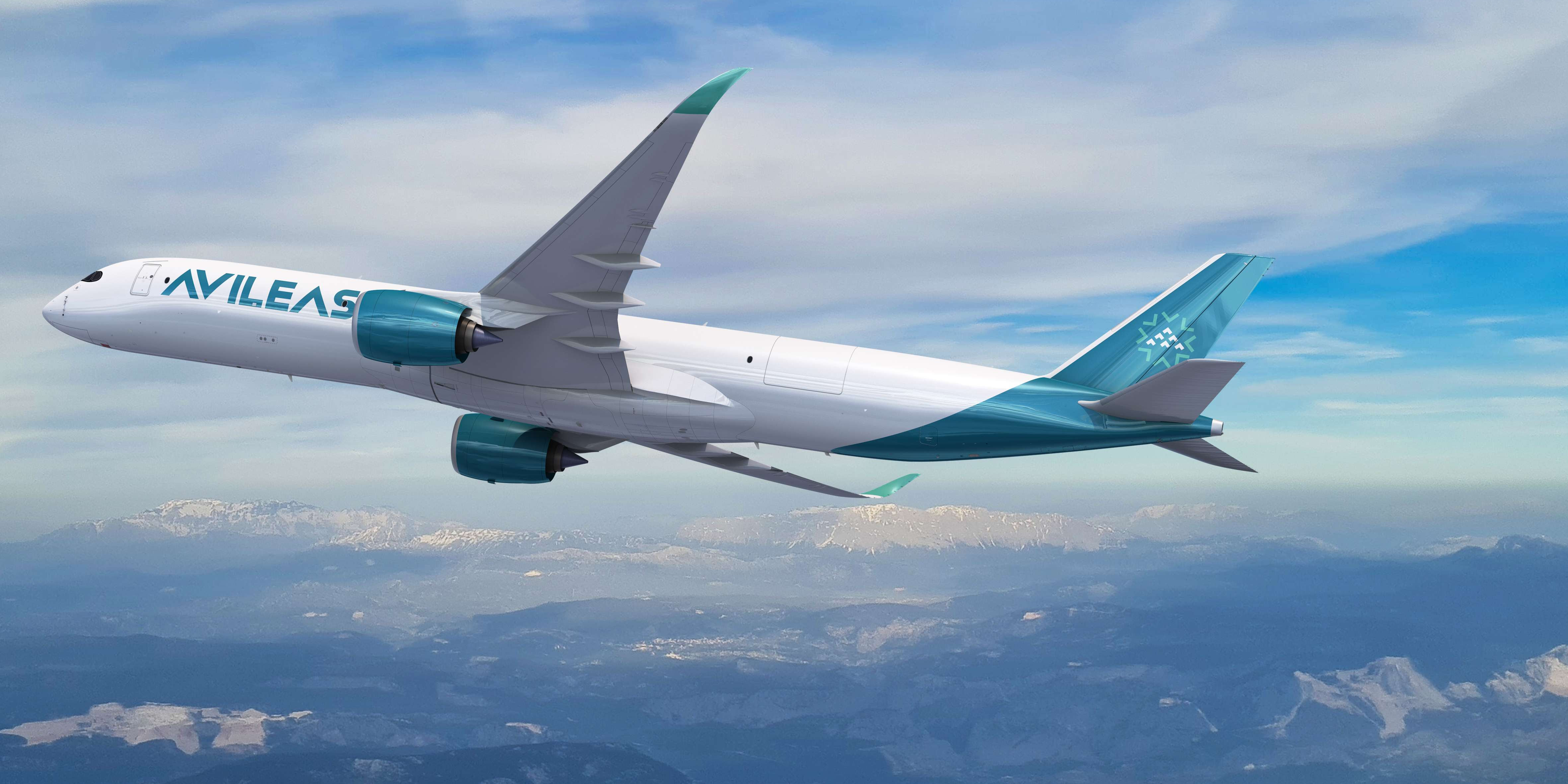 Airbus double ses ventes d'A350 lors du Salon du Bourget