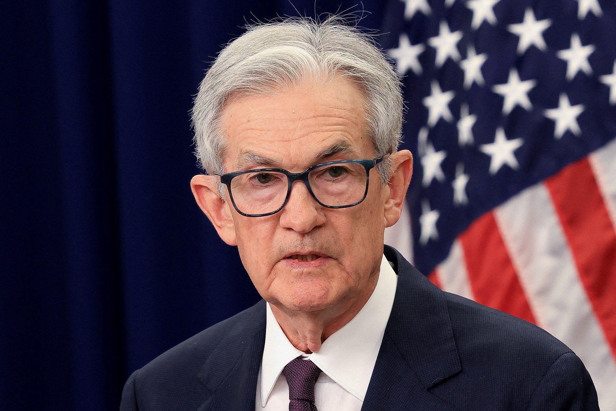 La Fed prévoit toujours deux baisses de taux en 2025