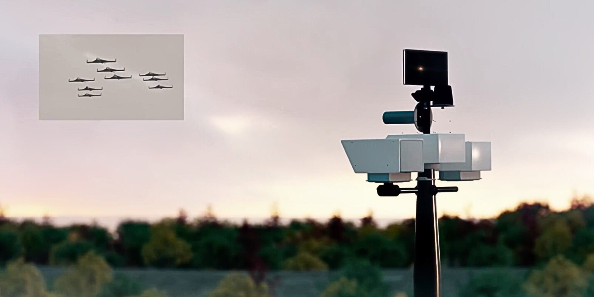 Le leurrage, cette technologie qui renvoie les drones de guerre à leur expéditeur