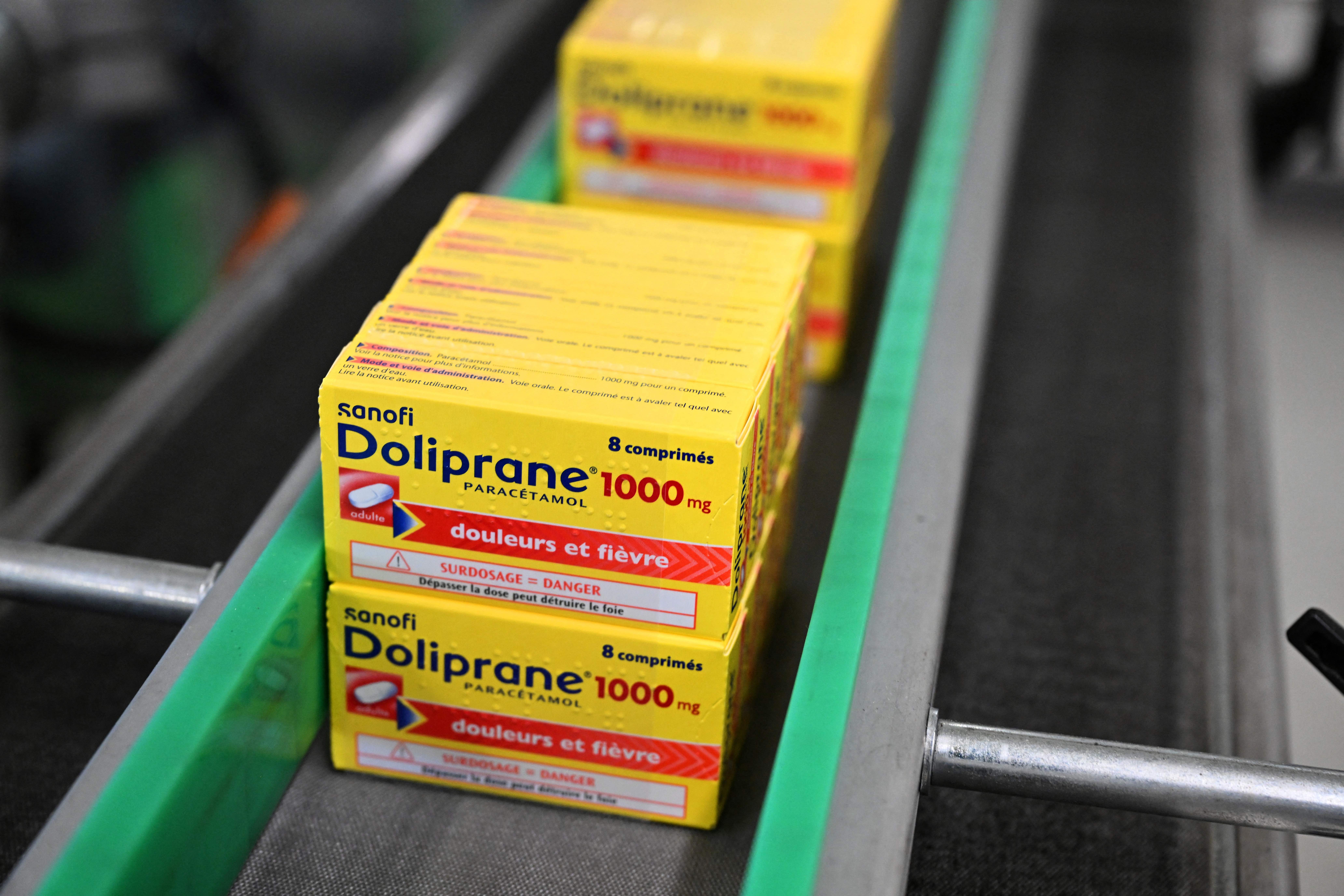 Doliprane : Opella veut rassurer sur ses ambitions françaises après être passé sous pavillon américain