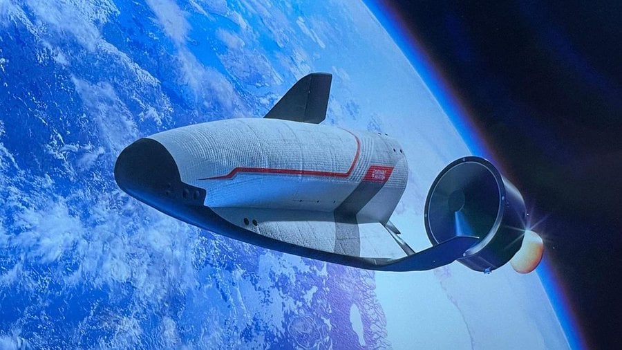 La France et l'ESA prêtes à soutenir l'avion spatial de Dassault Aviation
