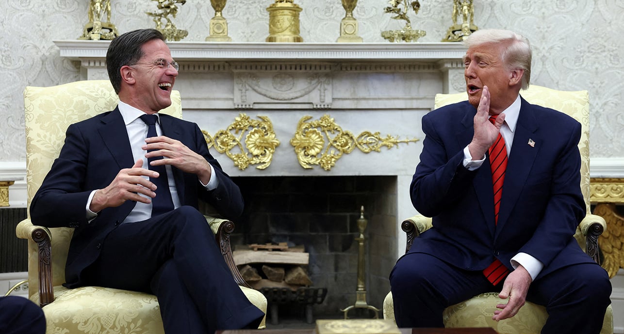Sommet de l'Alliance : Mark Rutte, le chef d'orchestre d'un bal des hypocrites annoncé