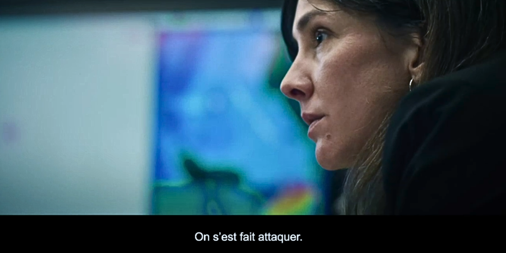 Le scénariste du « Bureau des légendes » imagine une cyberattaque catastrophe dans un film de prévention