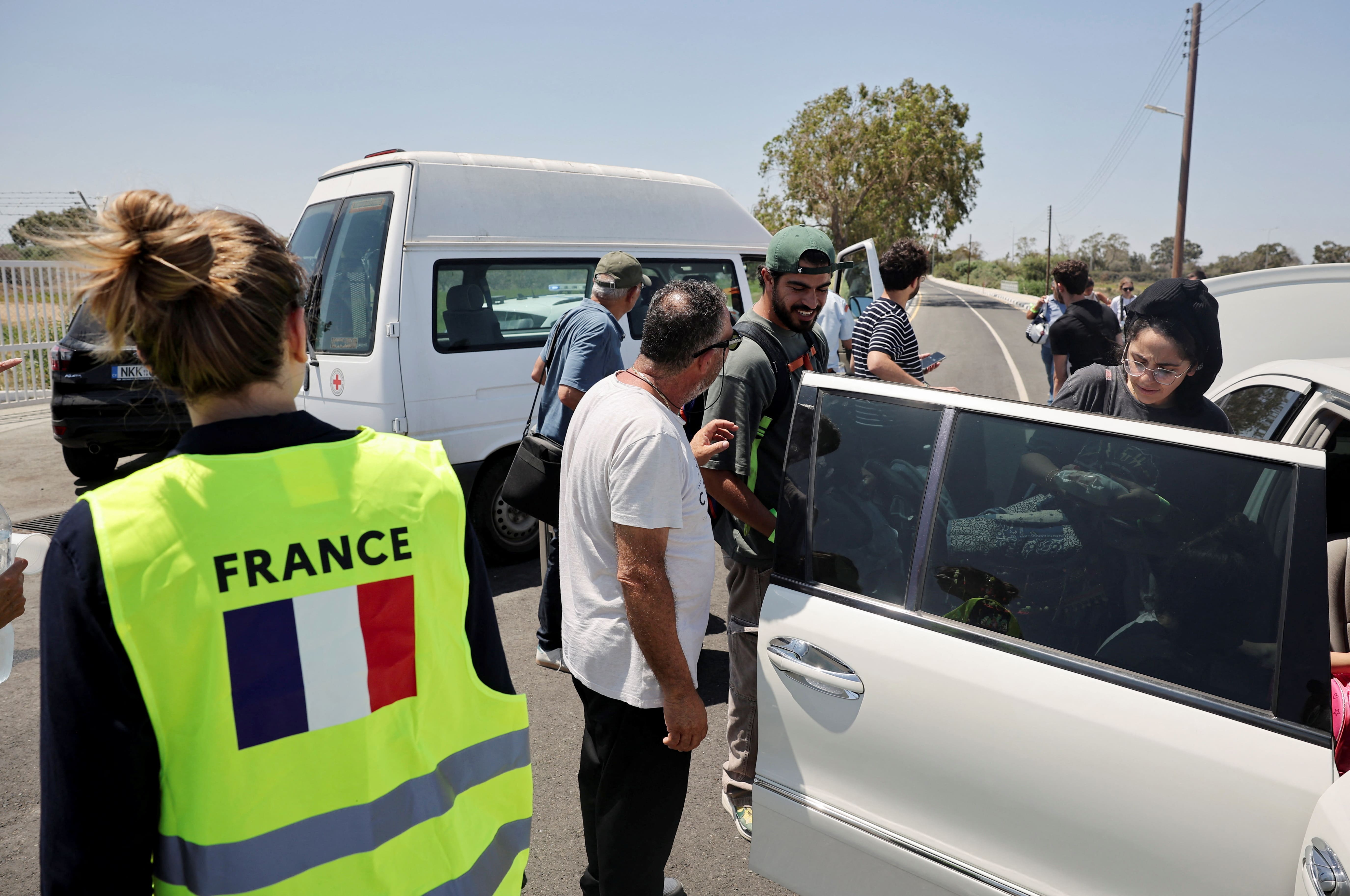 Entreprises présentes au Moyen-Orient : « On a évacué plus de 300 personnes »