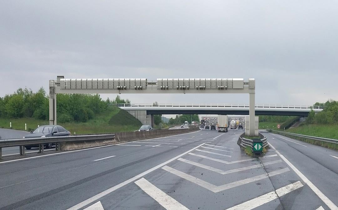 Péage en flux libre : la Sanef livre un premier bilan pour l'A13 et l'A14