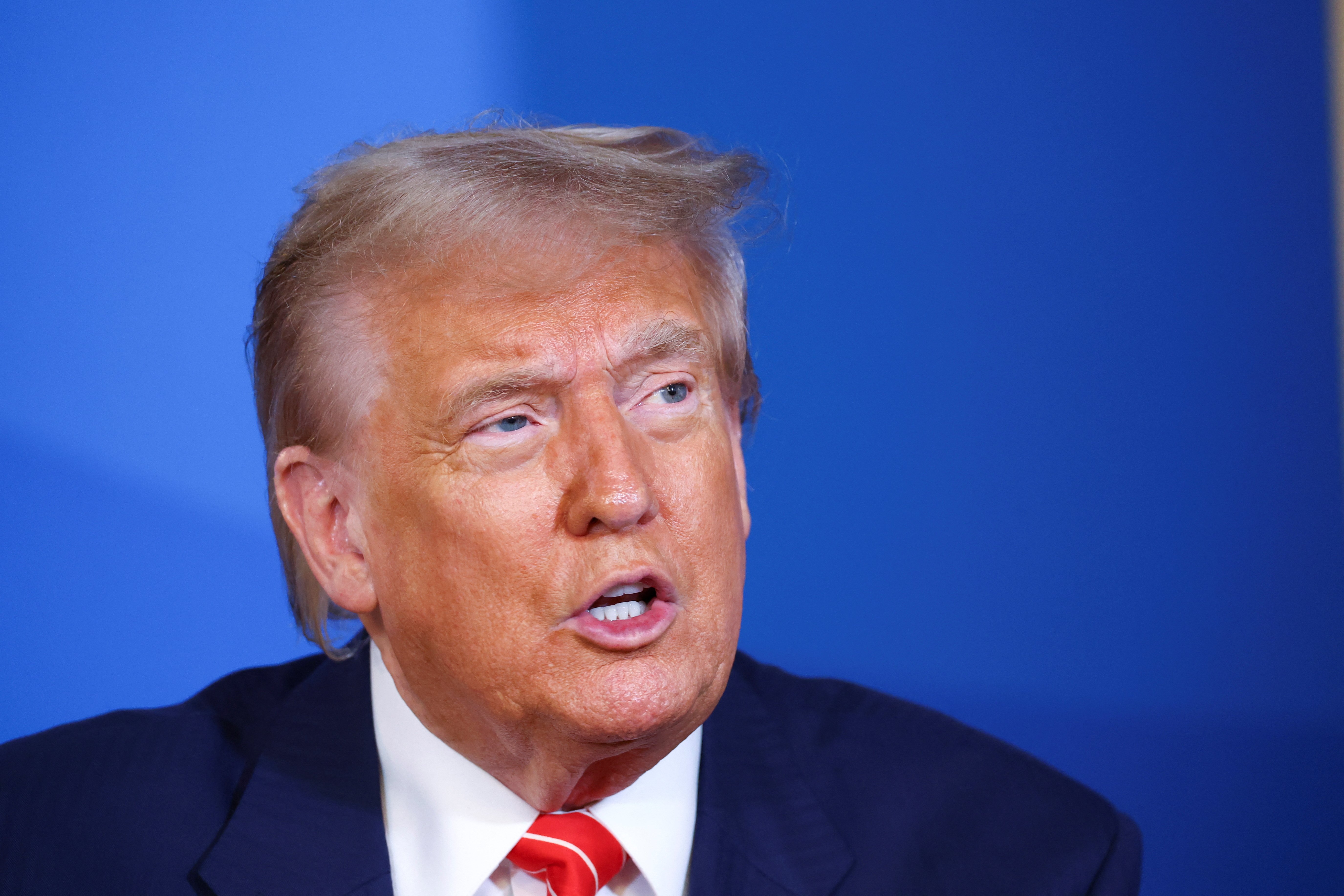Négociations commerciales: Trump rompt avec le Canada
