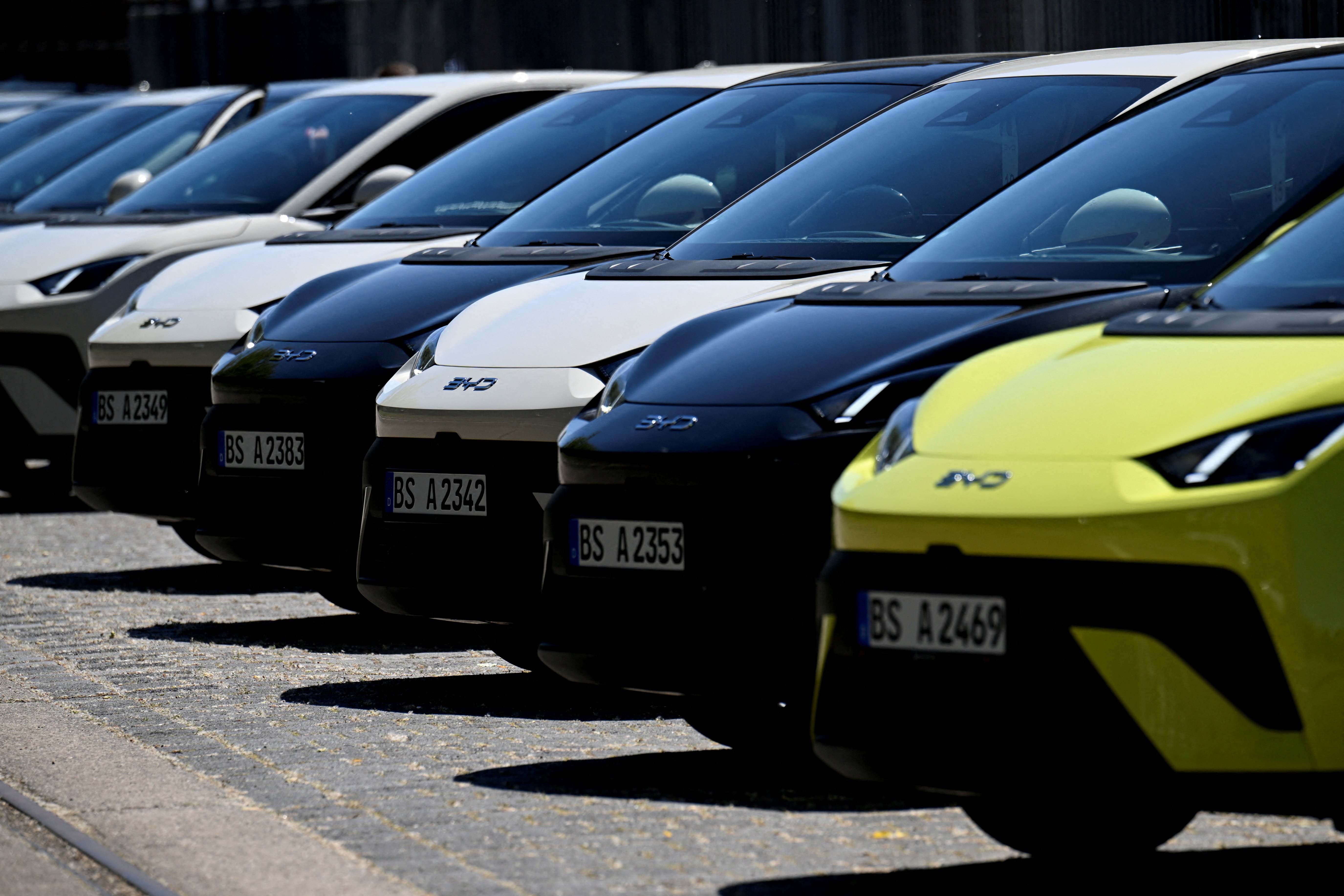 Automobile : les constructeurs chinois devraient remporter 30 % du marché mondial en 2030
