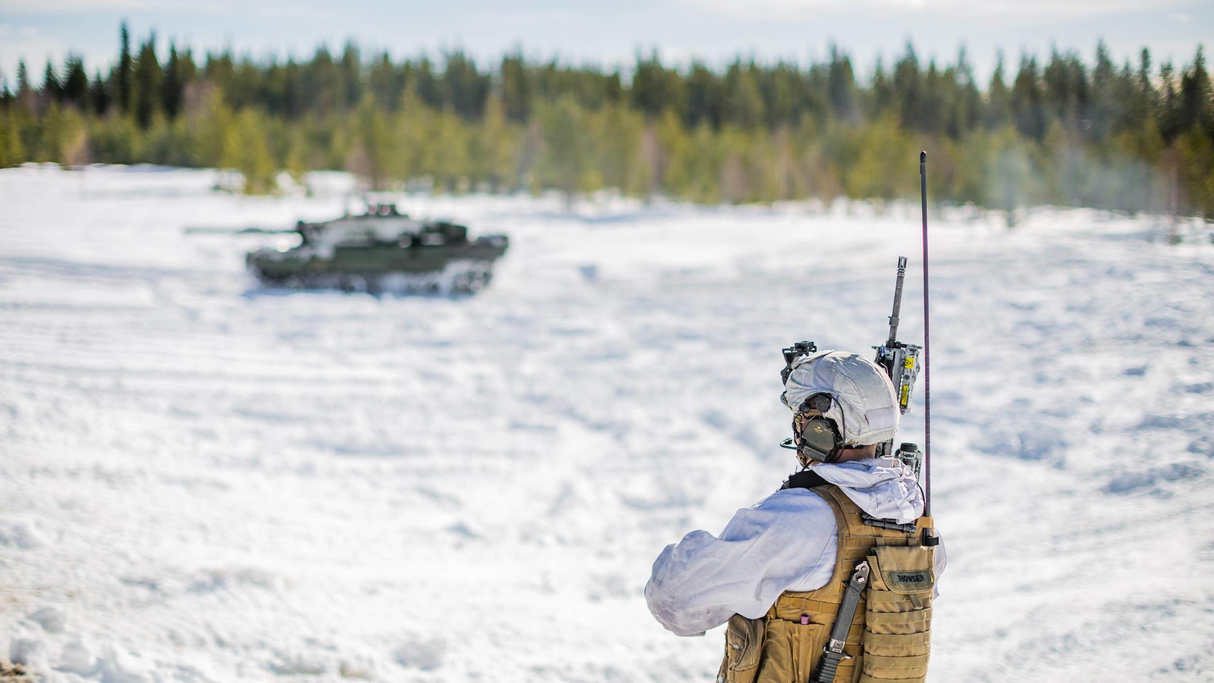 Communications militaires : connexion établie entre Thales et le norvégien Kongsberg
