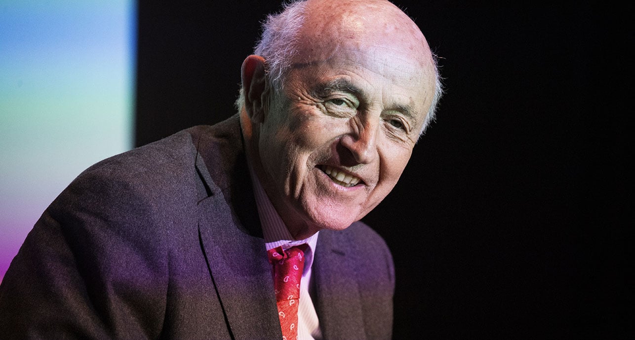 Jean-Hervé Lorenzi, président des Rencontres d'Aix-en-Provence : « La guerre sera-t-elle militaire ou économique ? »