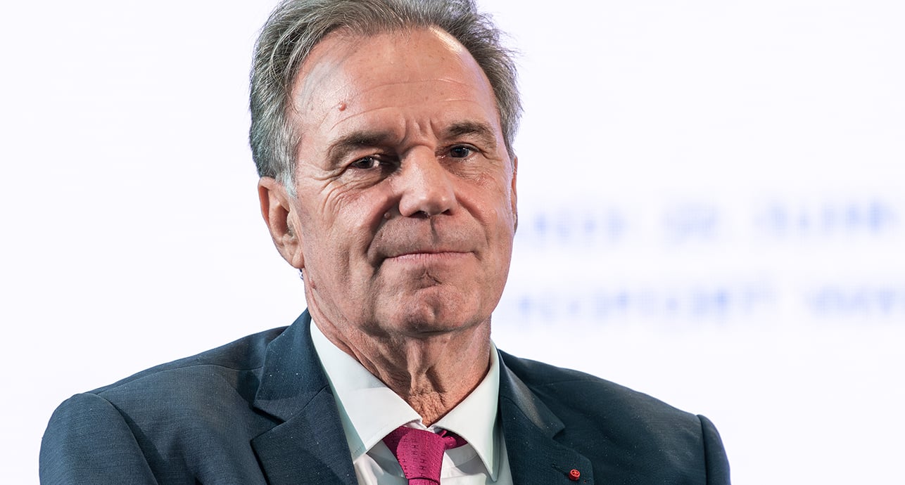 Renaud Muselier, le farouche défenseur de la délocalisation des pouvoirs