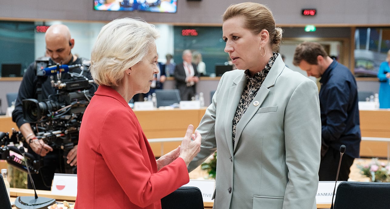 Le Danemark s'attaque à l'immigration dans l'UE