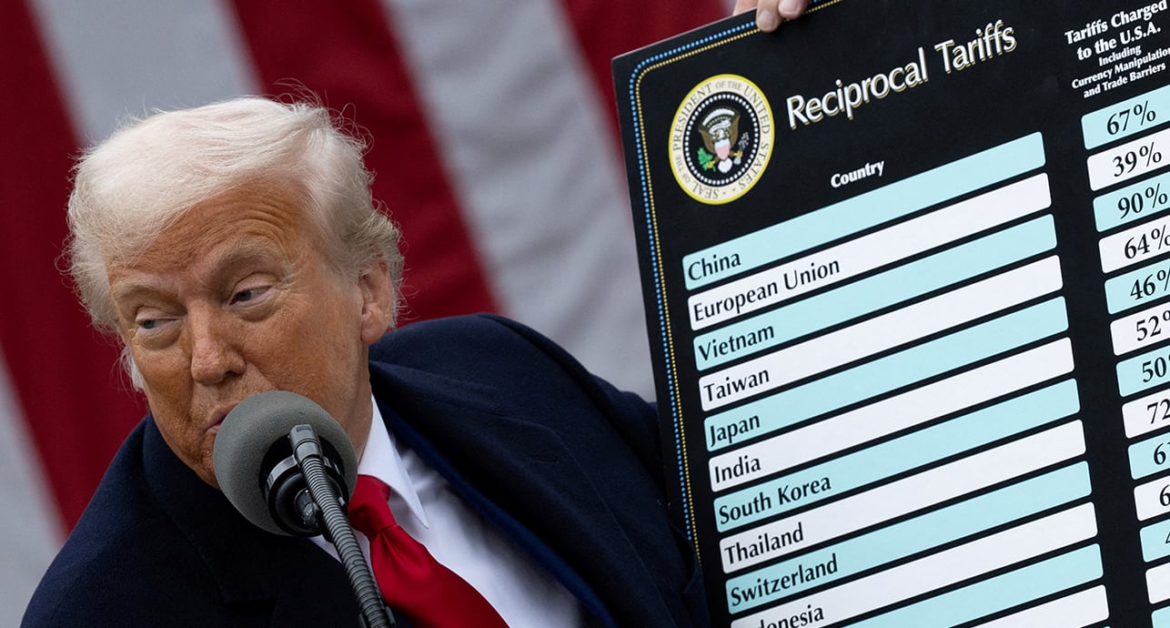 Choc commercial : le Trump Show plonge l'Europe dans l'inconnu