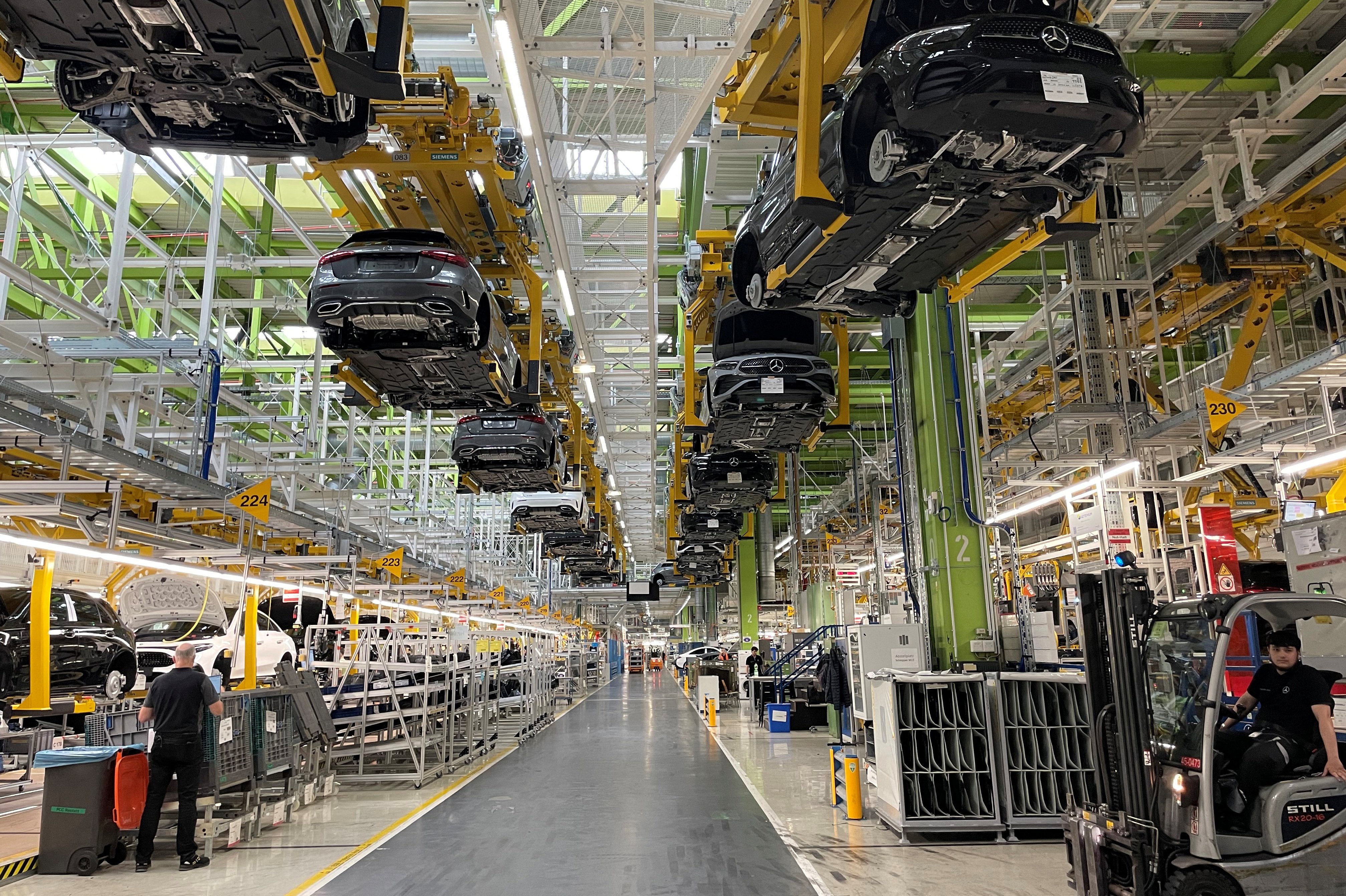 Arrêt de la réindustrialisation : la nouvelle piste d'un crédit d'impôt sur les investissements productifs