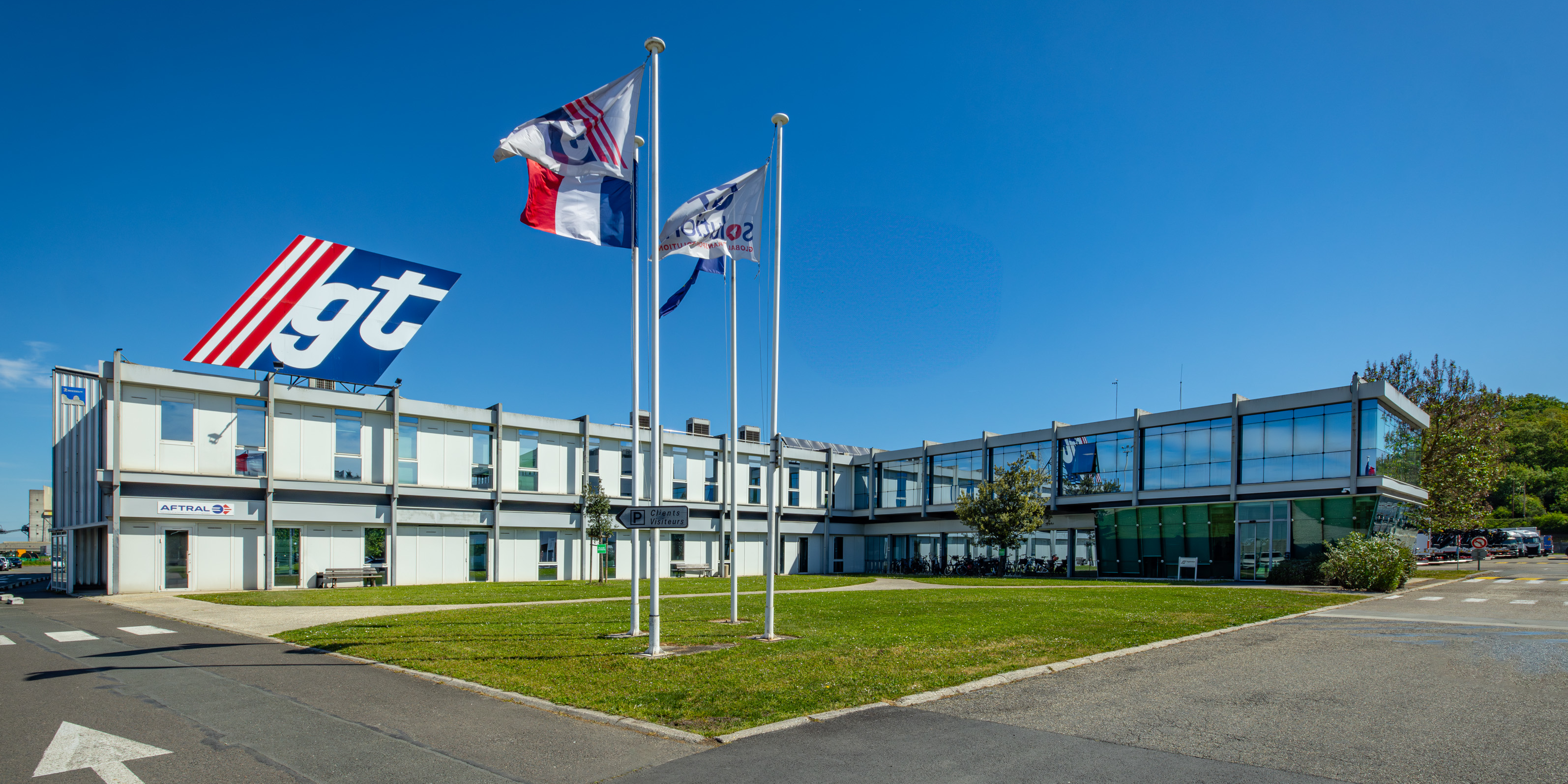 Aéronautique et défense : le virage sous contrainte de GT Logistics
