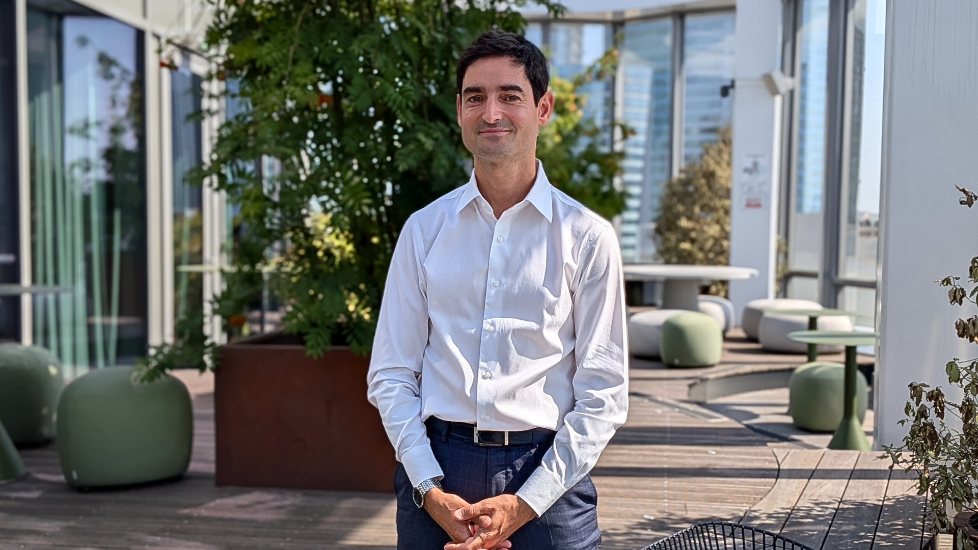 « Il faut garder en France les innovations dans la cyber »