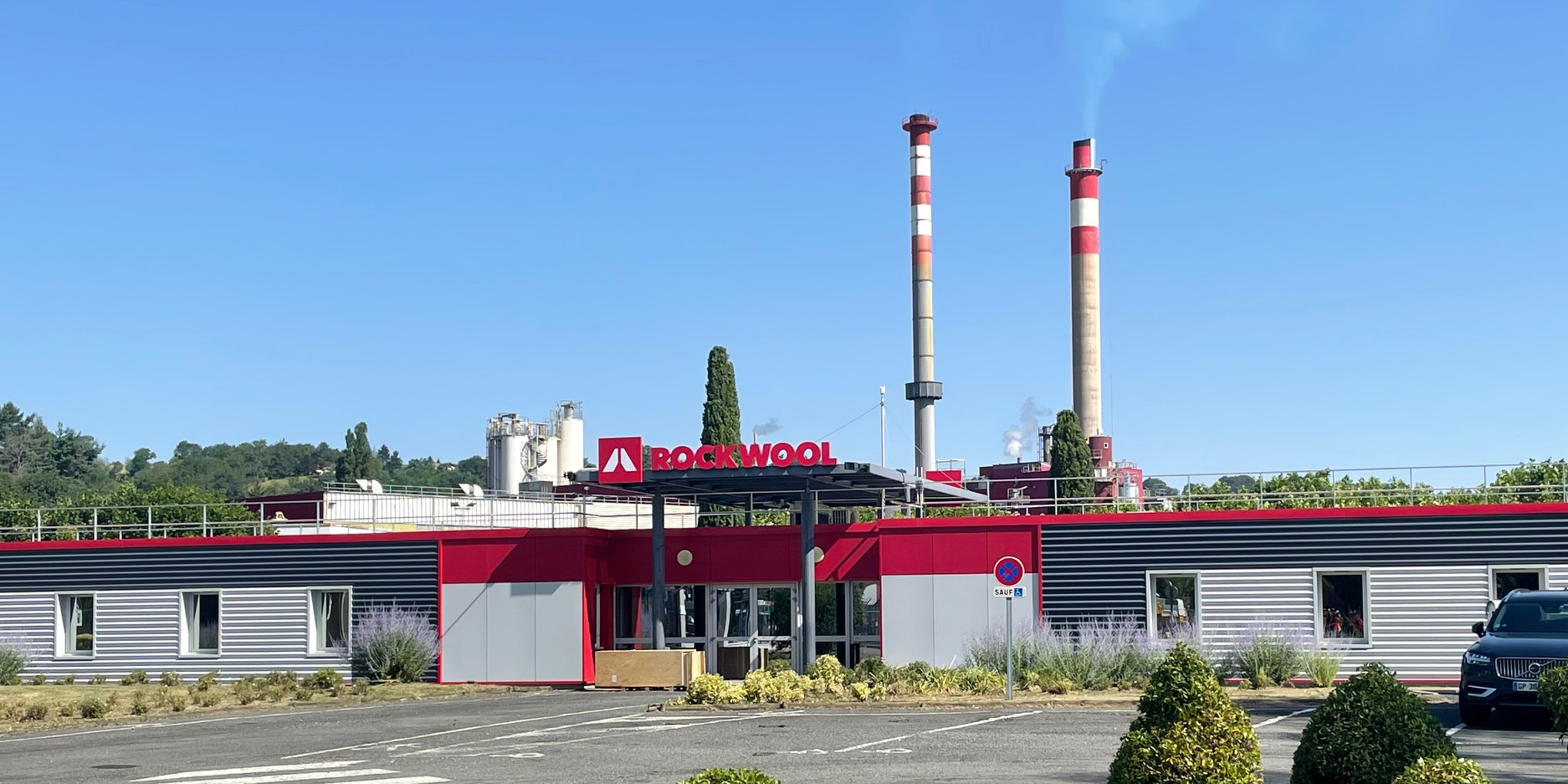 Isolation des bâtiments : Rockwool va investir 100 millions d'euros pour décarboner la laine de roche