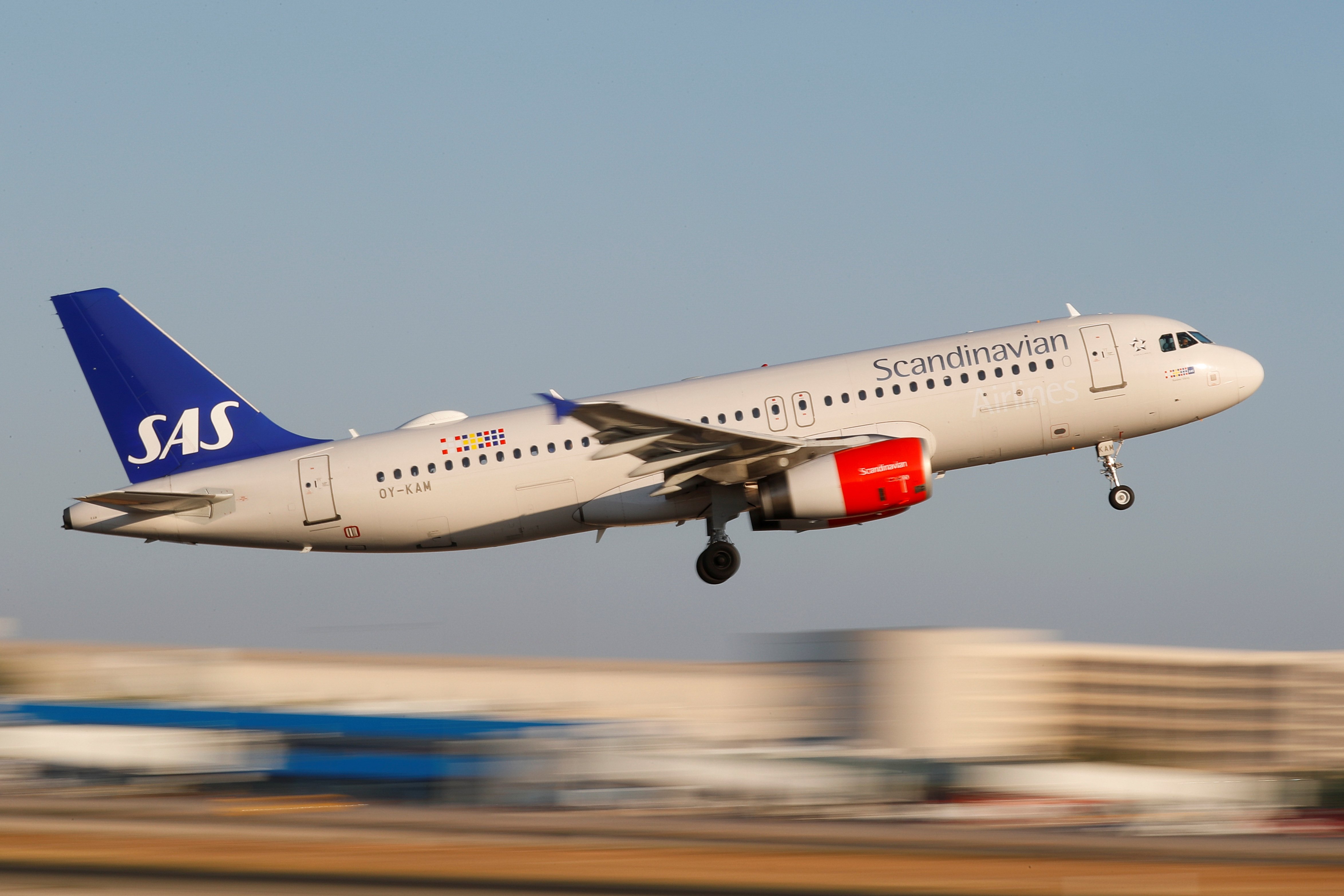 Air France-KLM prend le contrôle de la scandinave SAS