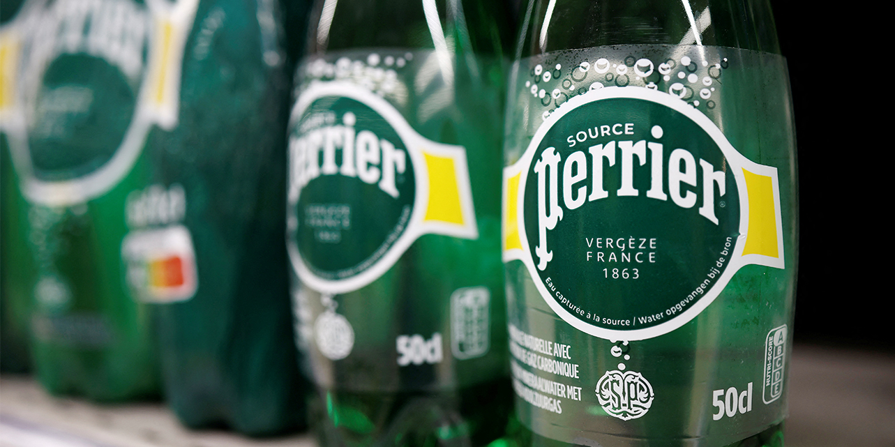 Perrier : Nestlé Waters suspend l'exploitation de deux puits à Vergèze