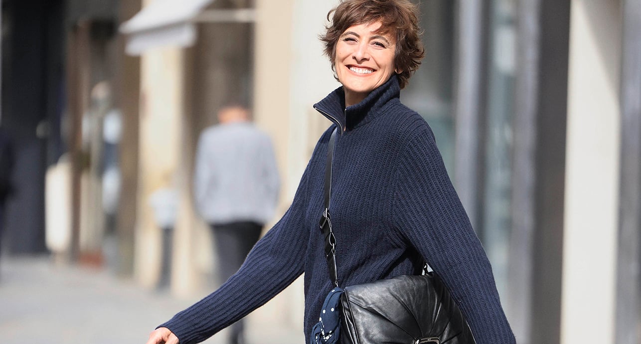 Inès de la Fressange : «/Si Paris est la capitale de la mode, c'est aussi grâce à eux/»