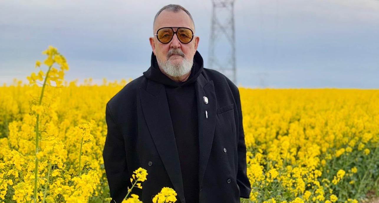 Michel Gaubert, metteur en son des défilés de mode : «/En musique comme en mode, on mixe savoir-faire anciens et nouvelles technologies/»