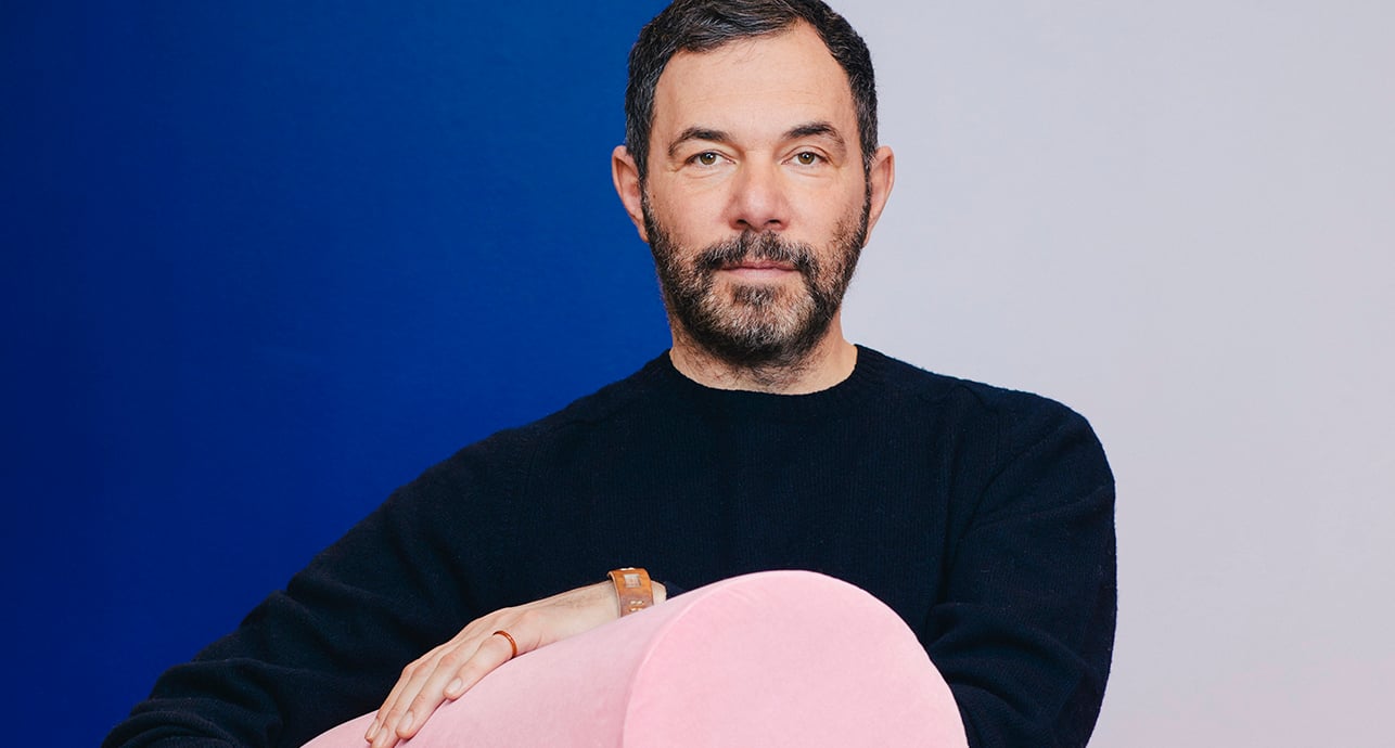 José Levy, artiste : «/Mes idées prennent forme si elles sont portées par un artisan »