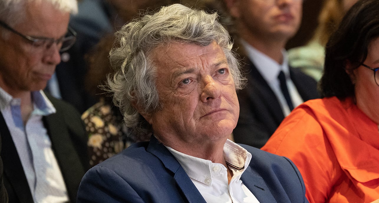 Jean-Louis Borloo ministre de l'Emploi de 2004 à 2007 : «/Fragiliser le secteur des services à la personne serait une folie/»